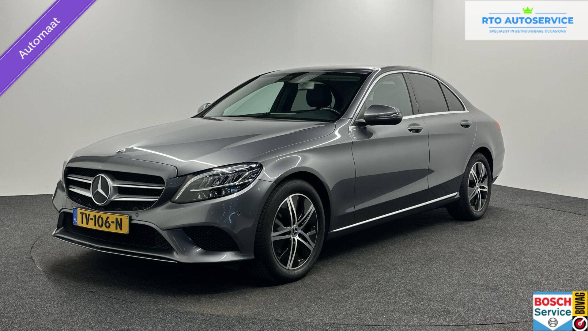 Mercedes-Benz C-Klasse - Afbeelding 1
