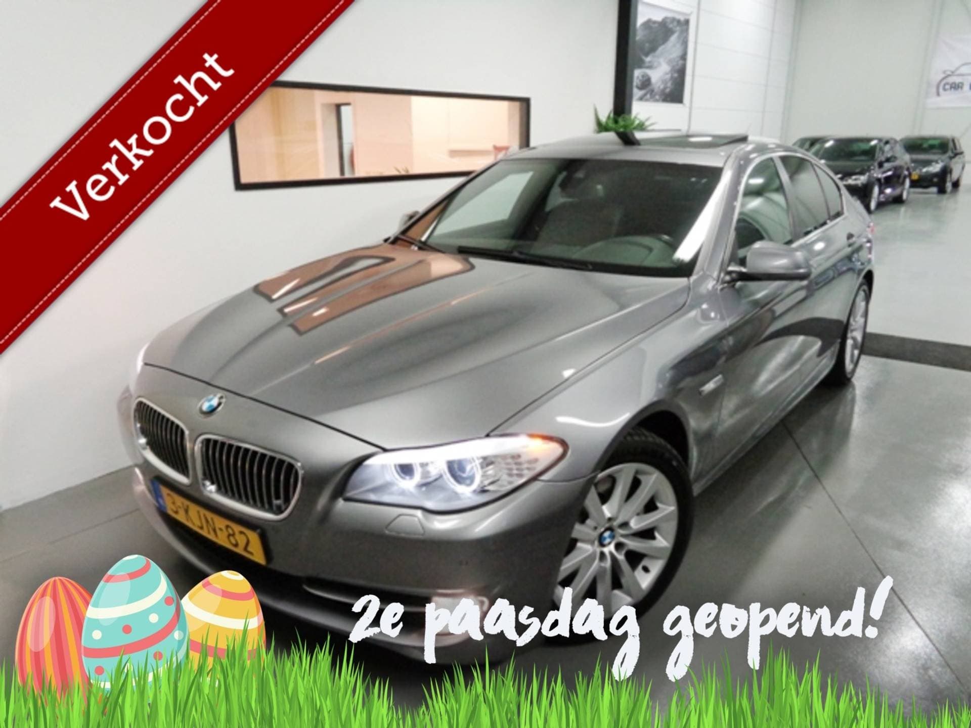BMW 5 Serie - Afbeelding 1