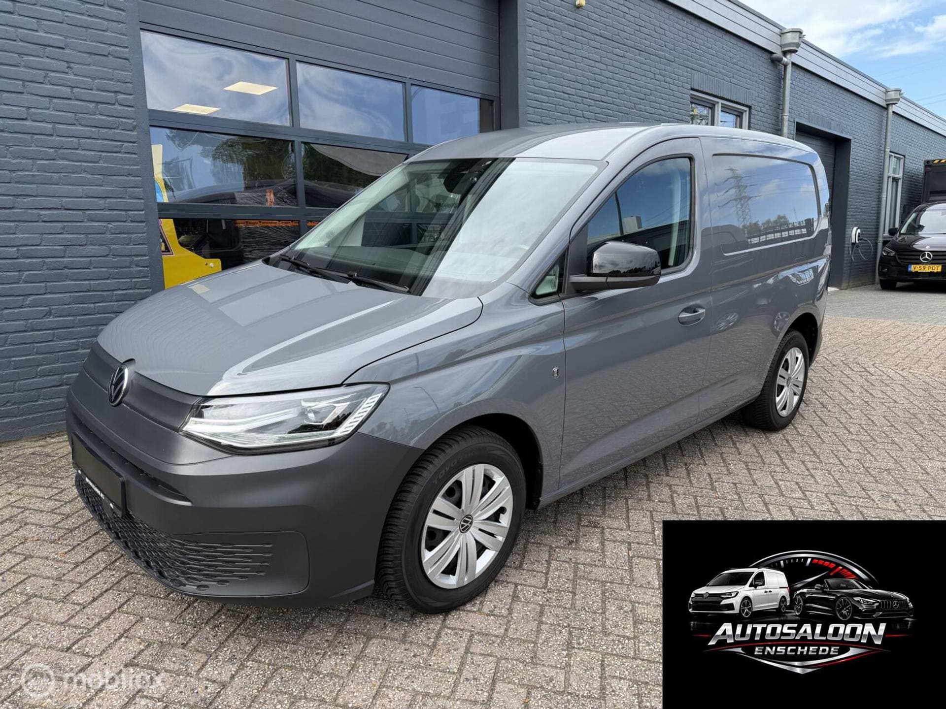 Volkswagen Caddy - Afbeelding 1
