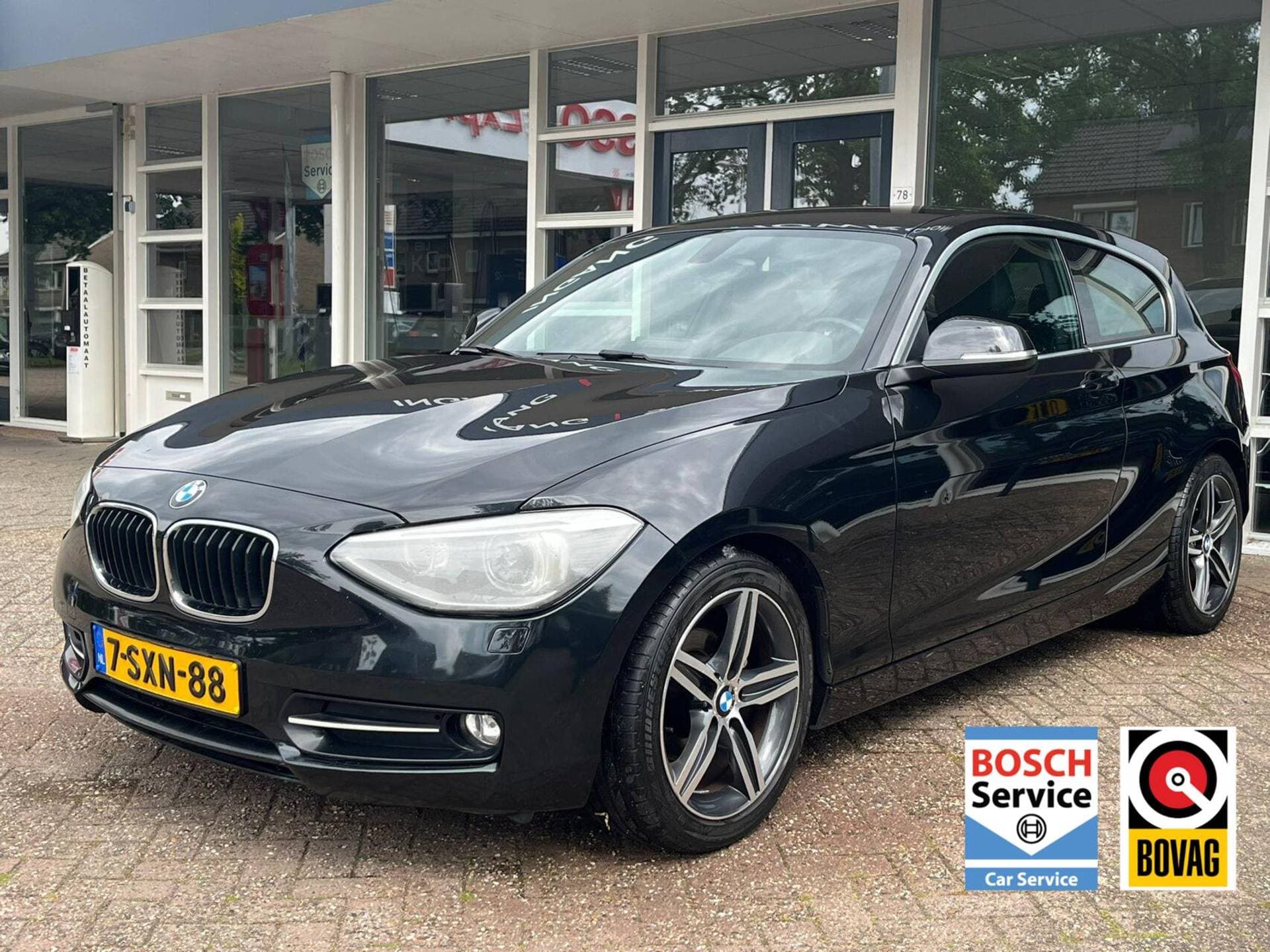 BMW 1 Serie