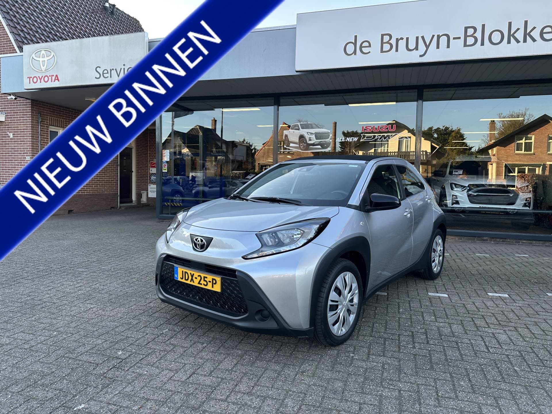 Toyota Aygo - Afbeelding 1
