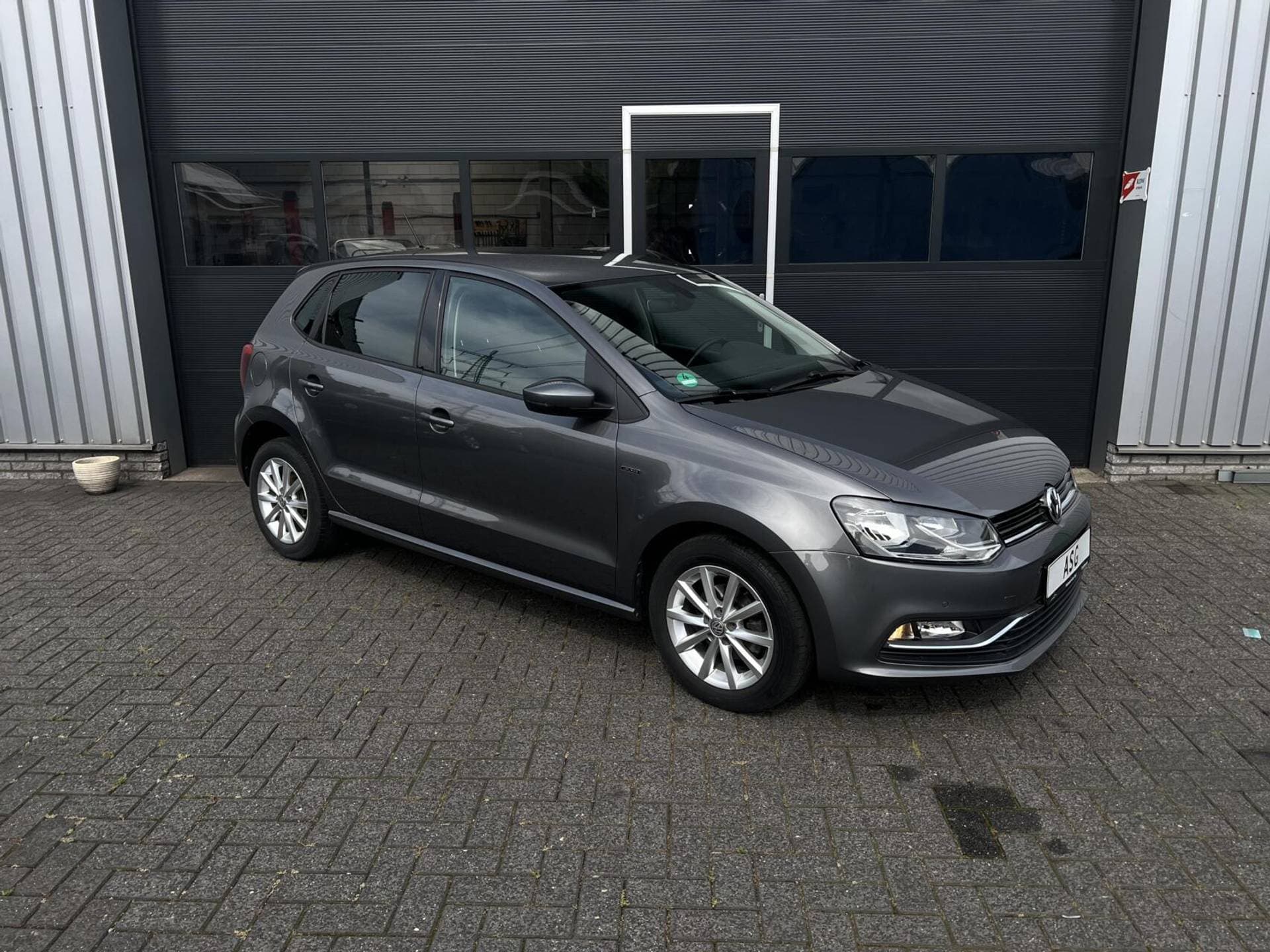 Volkswagen Polo - Afbeelding 1