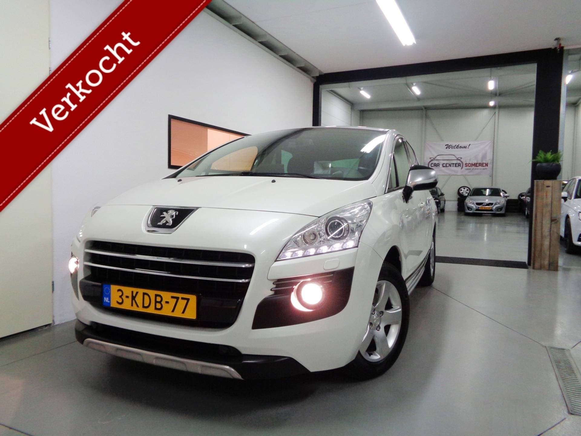Peugeot 3008 - Afbeelding 1