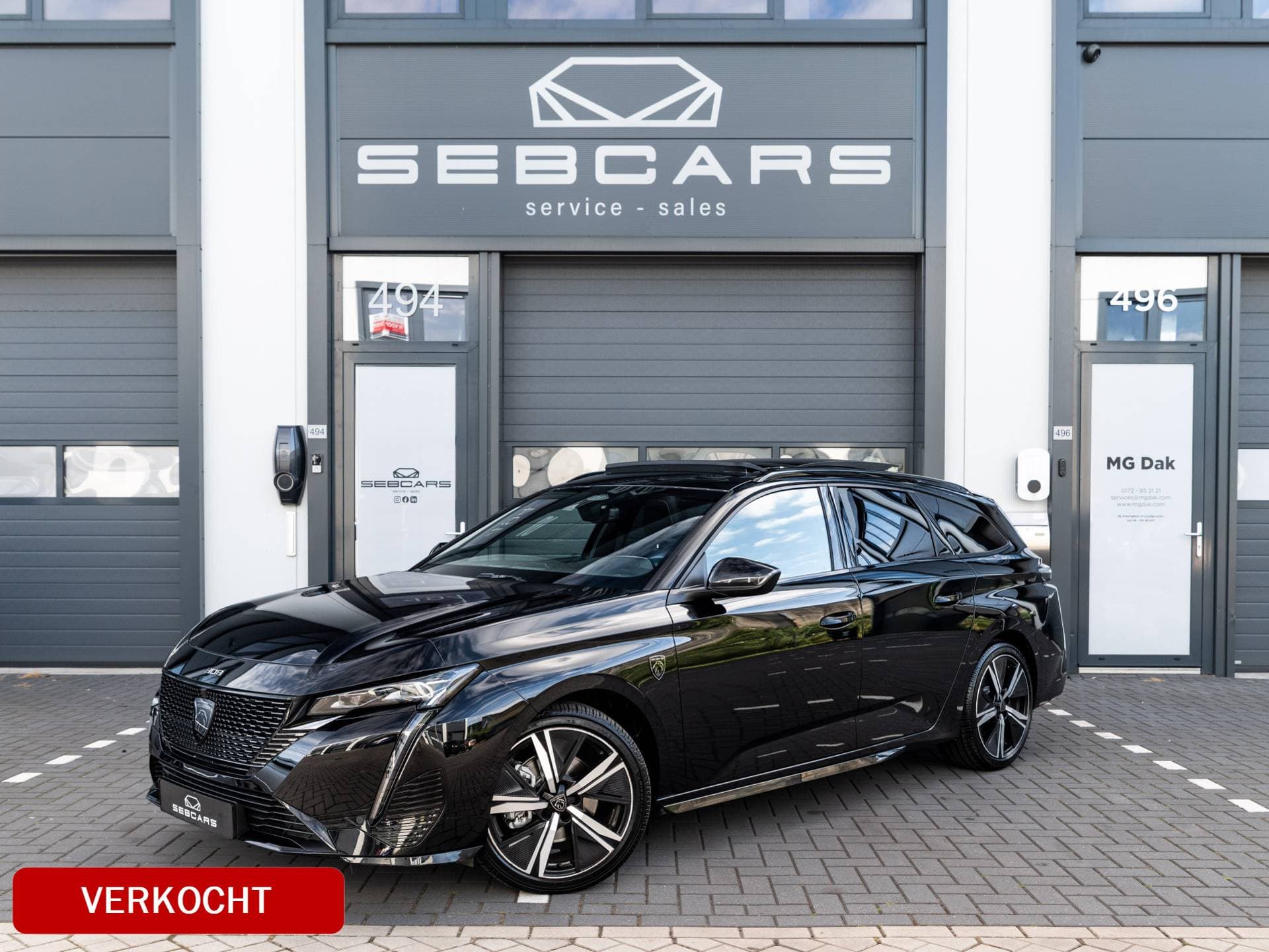 Peugeot 308