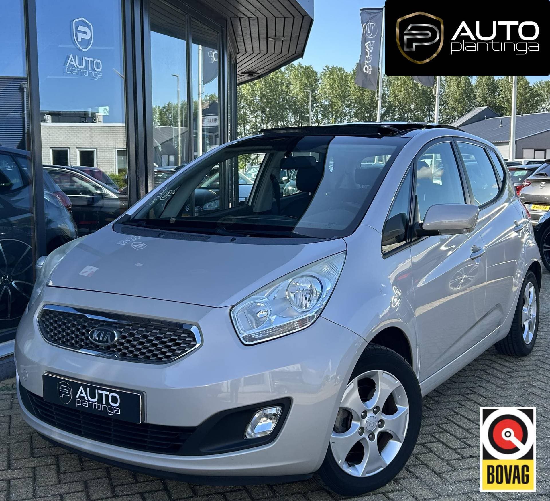 Kia Venga