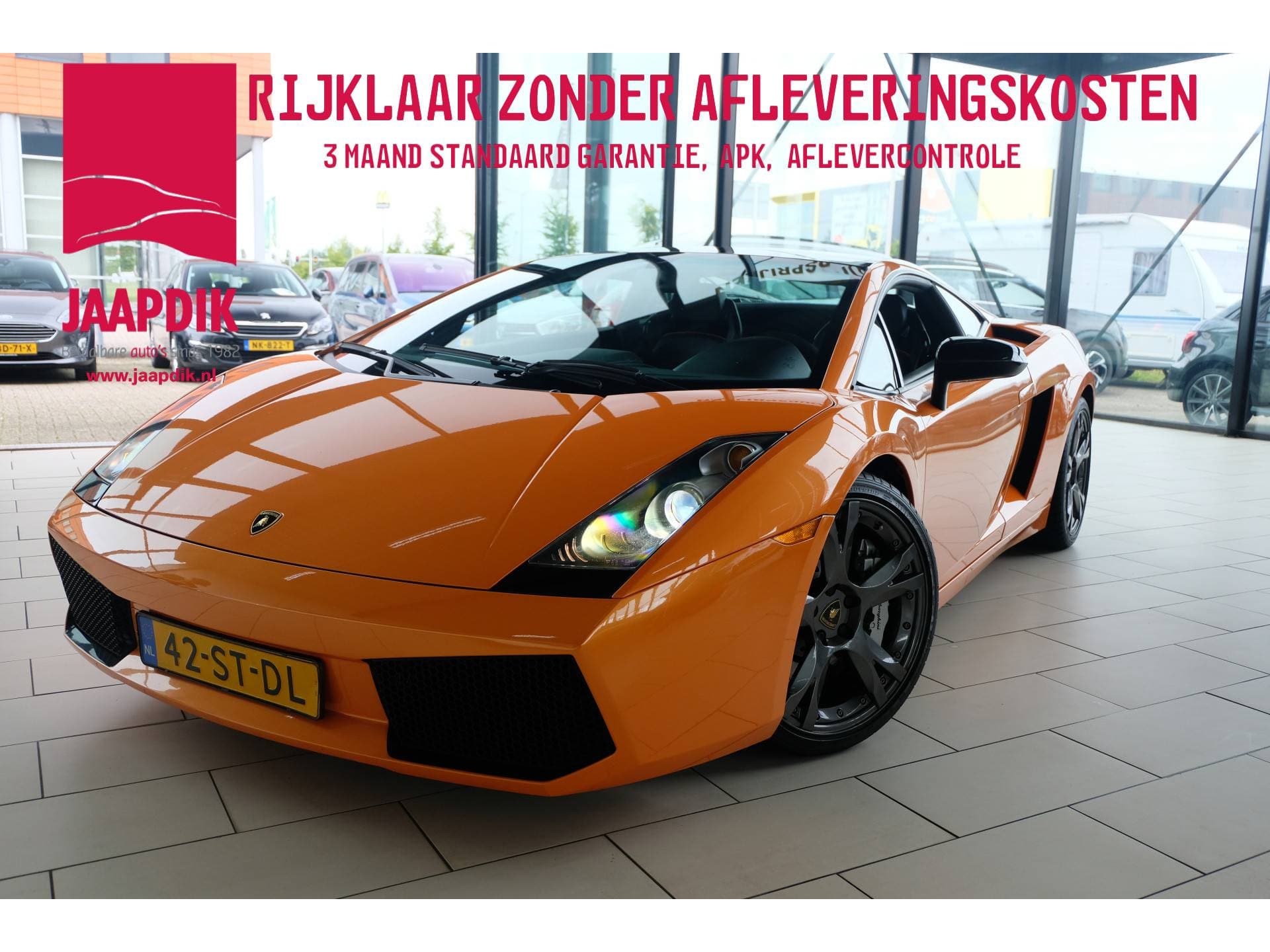 Lamborghini Gallardo - Afbeelding 1