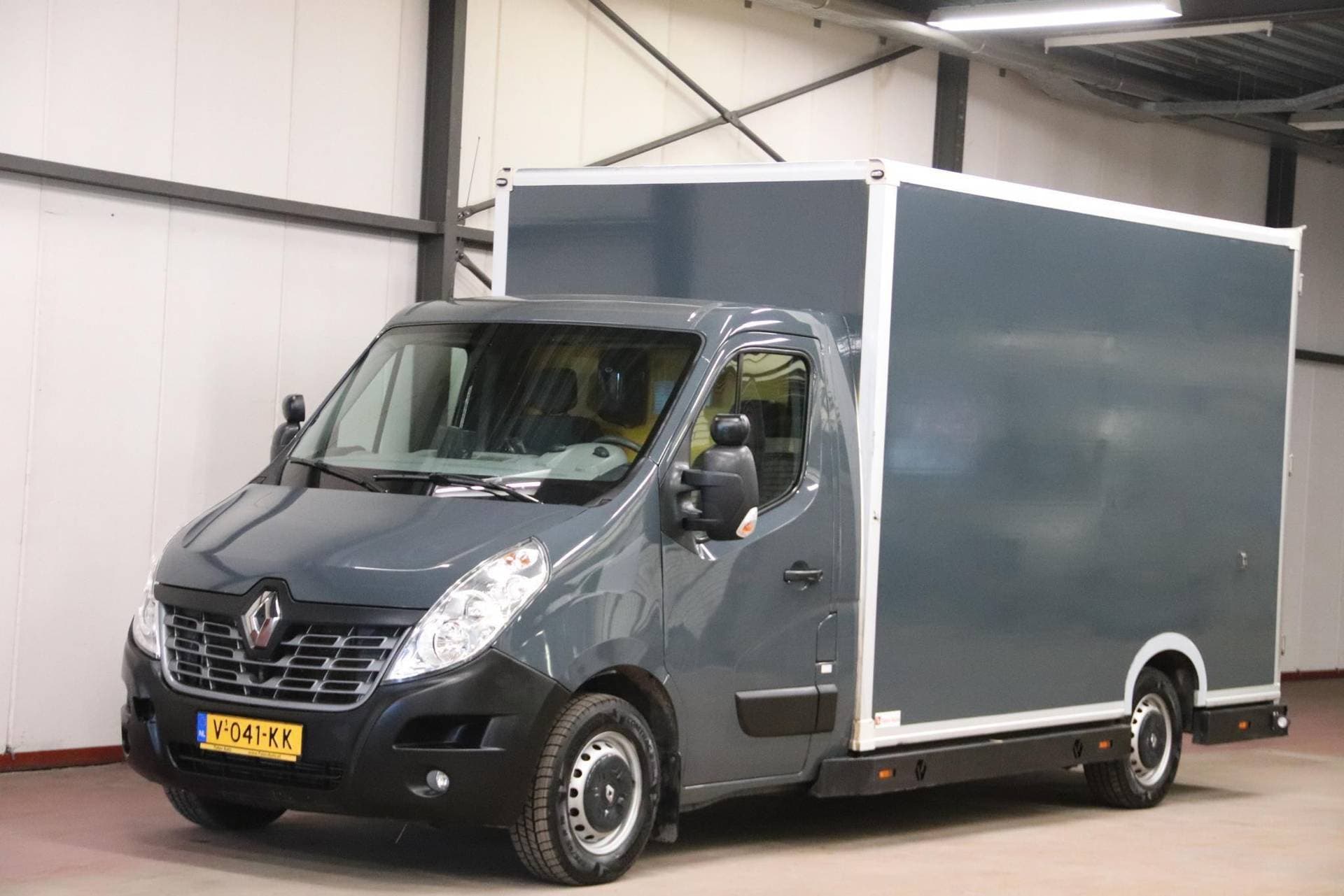 Renault Master - Afbeelding 1