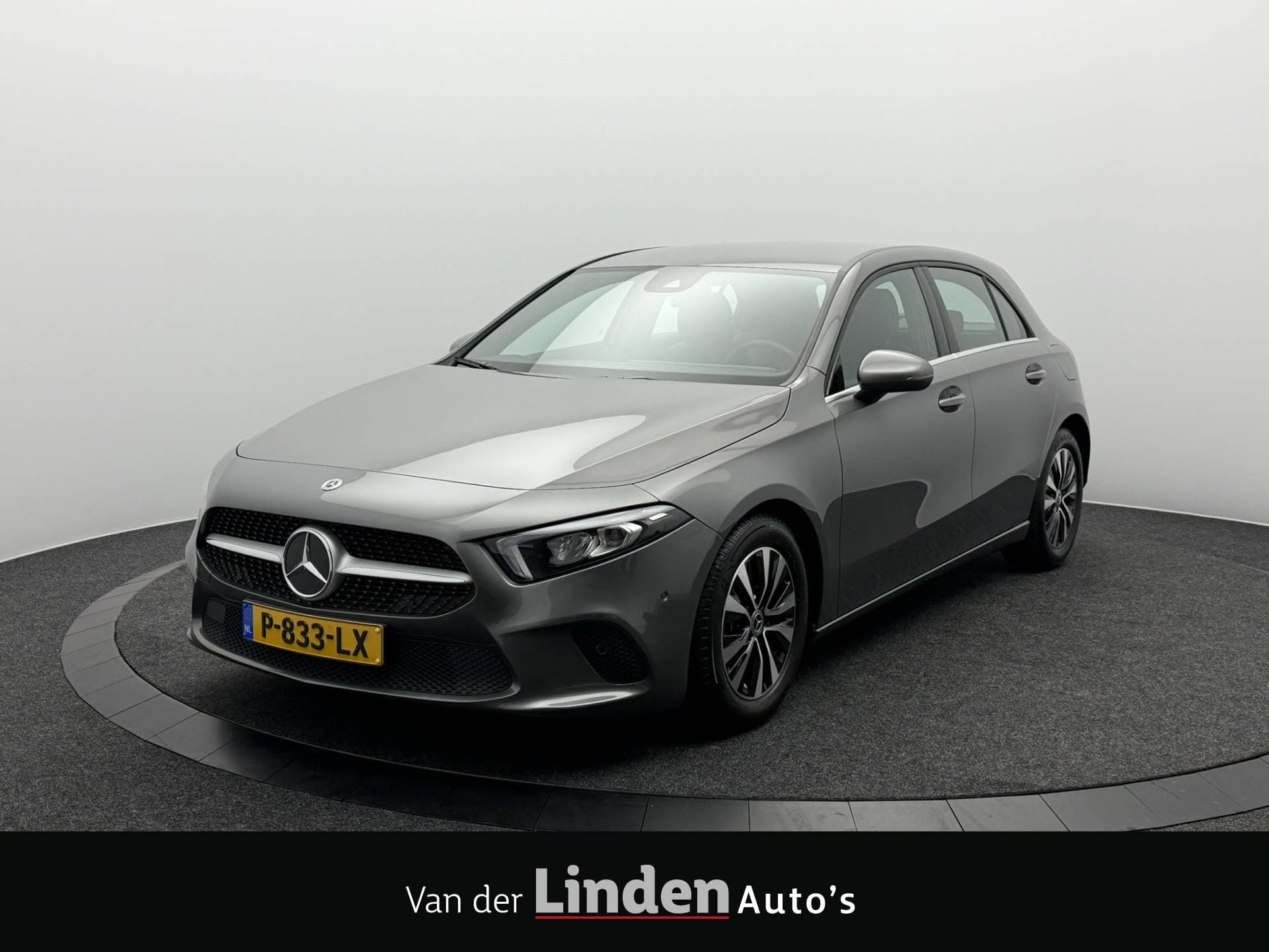 Mercedes-Benz A-Klasse - Afbeelding 1
