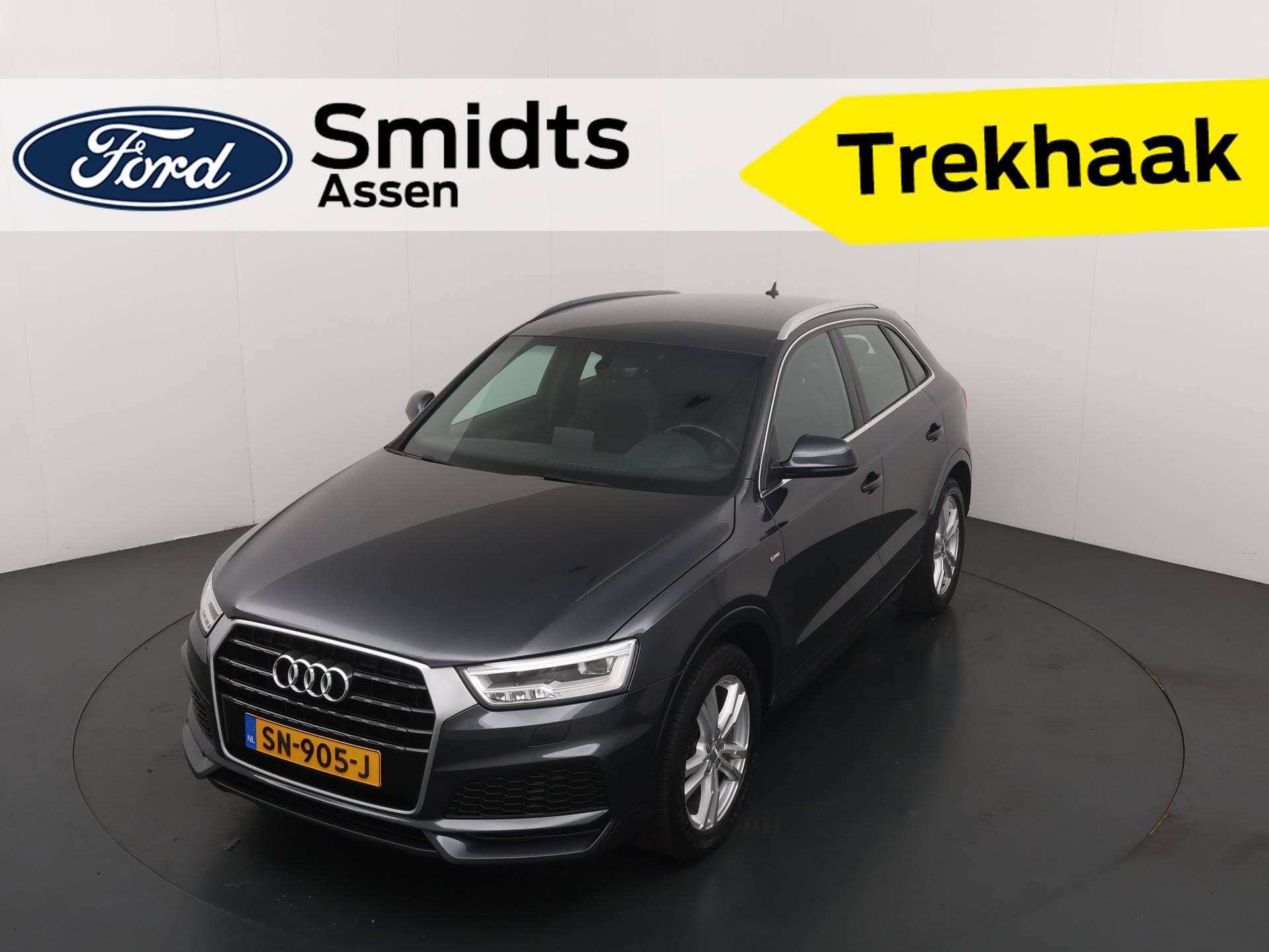 Audi Q3 - Afbeelding 1