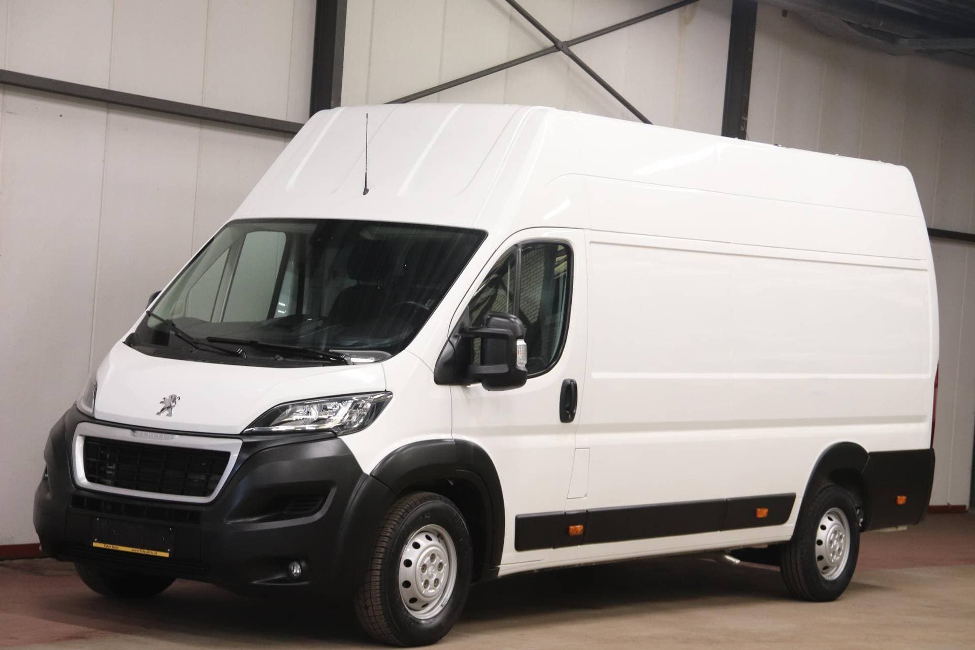 Peugeot Boxer - Afbeelding 1