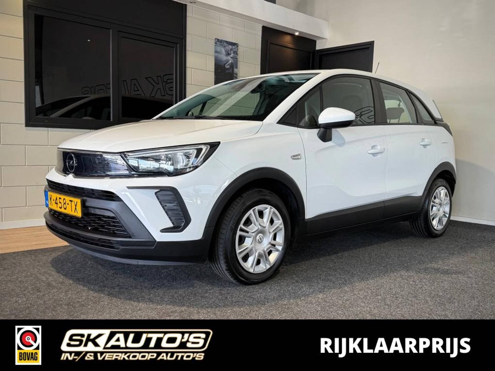 Opel Crossland