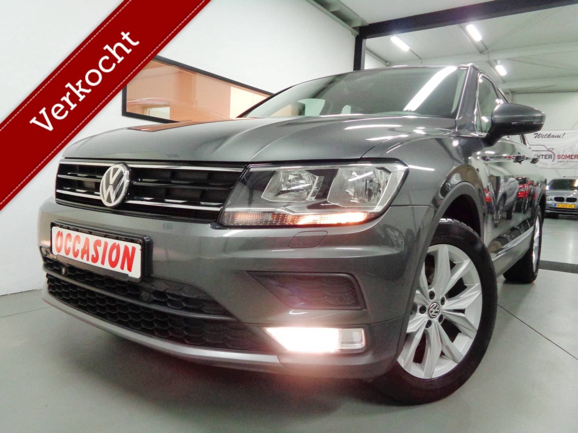 Volkswagen Tiguan - Afbeelding 1