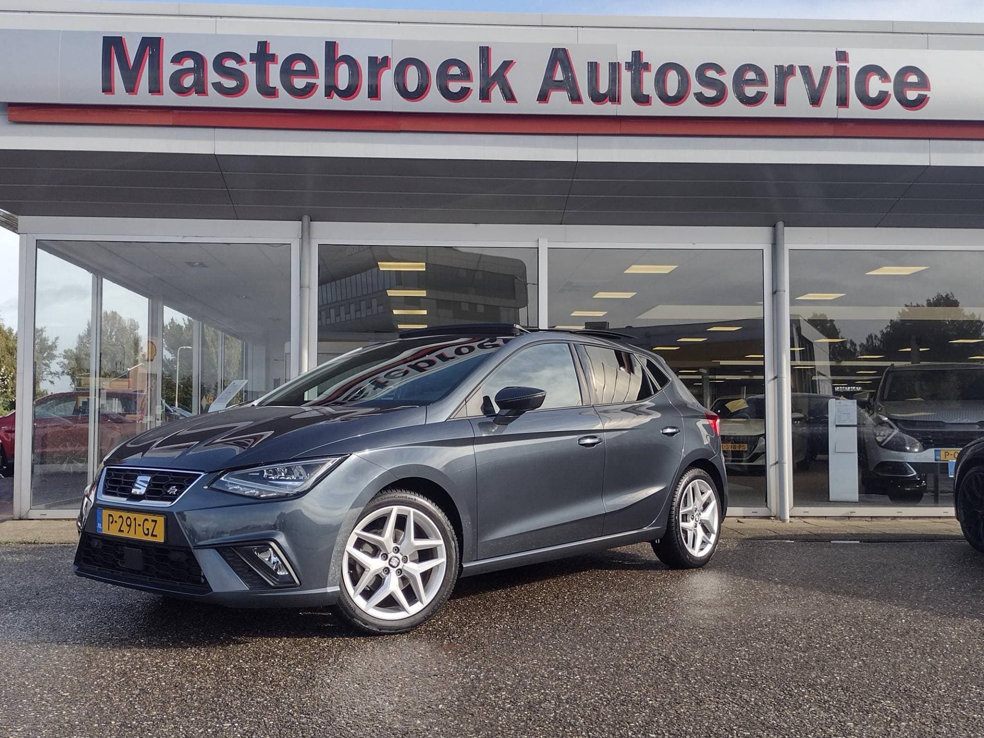 SEAT Ibiza