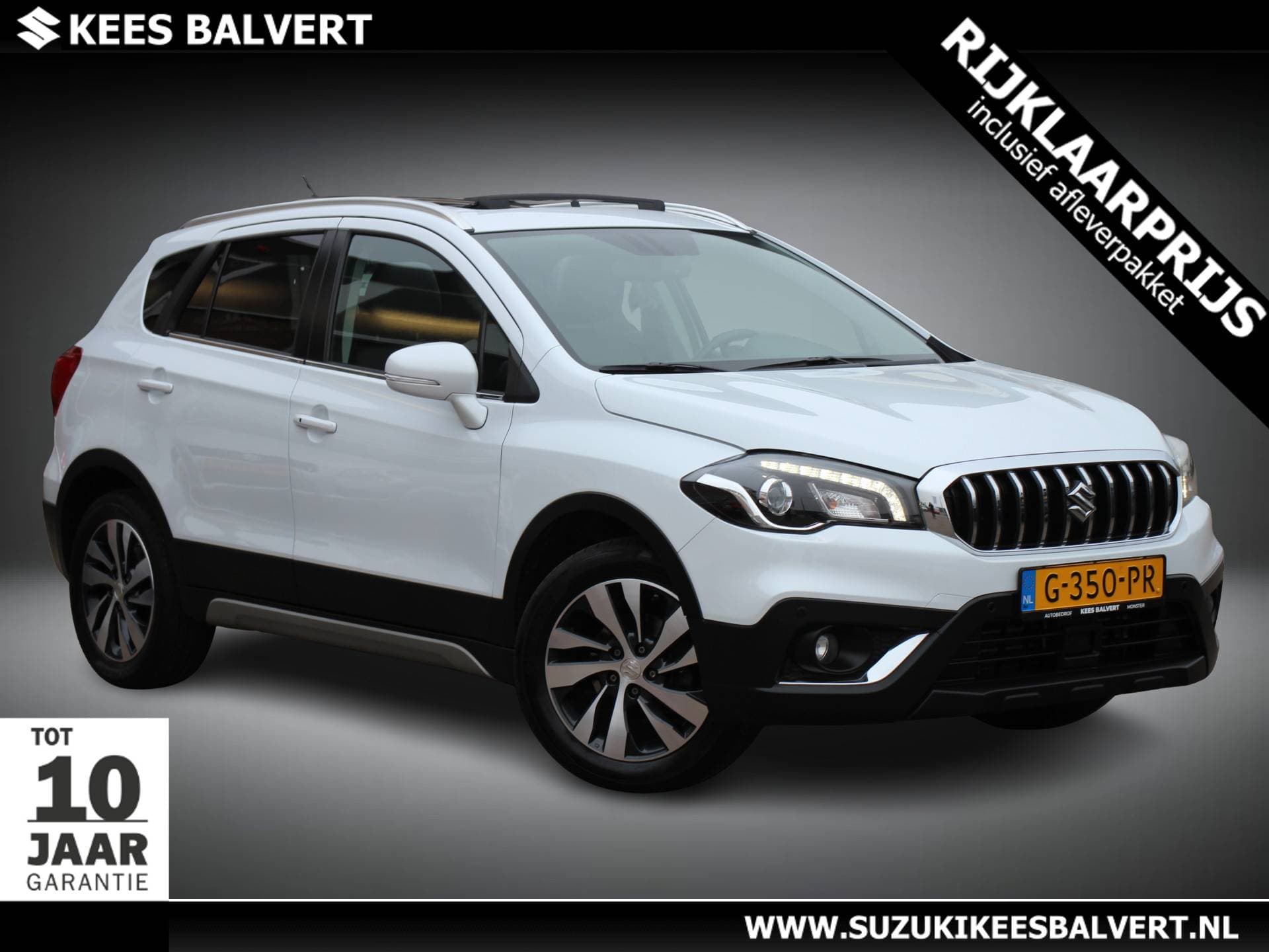 Suzuki S-Cross