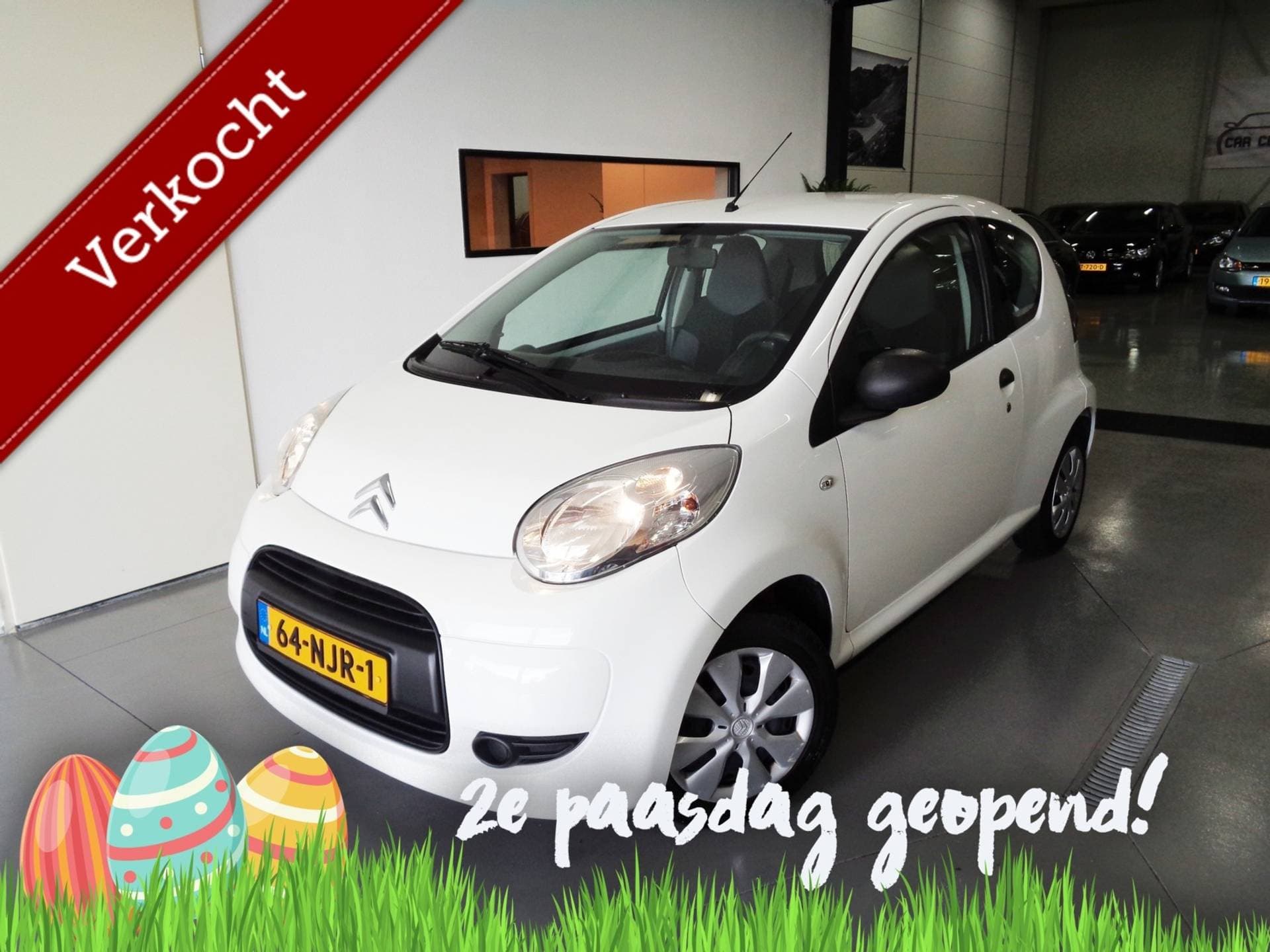 Citroën C1 - Afbeelding 1