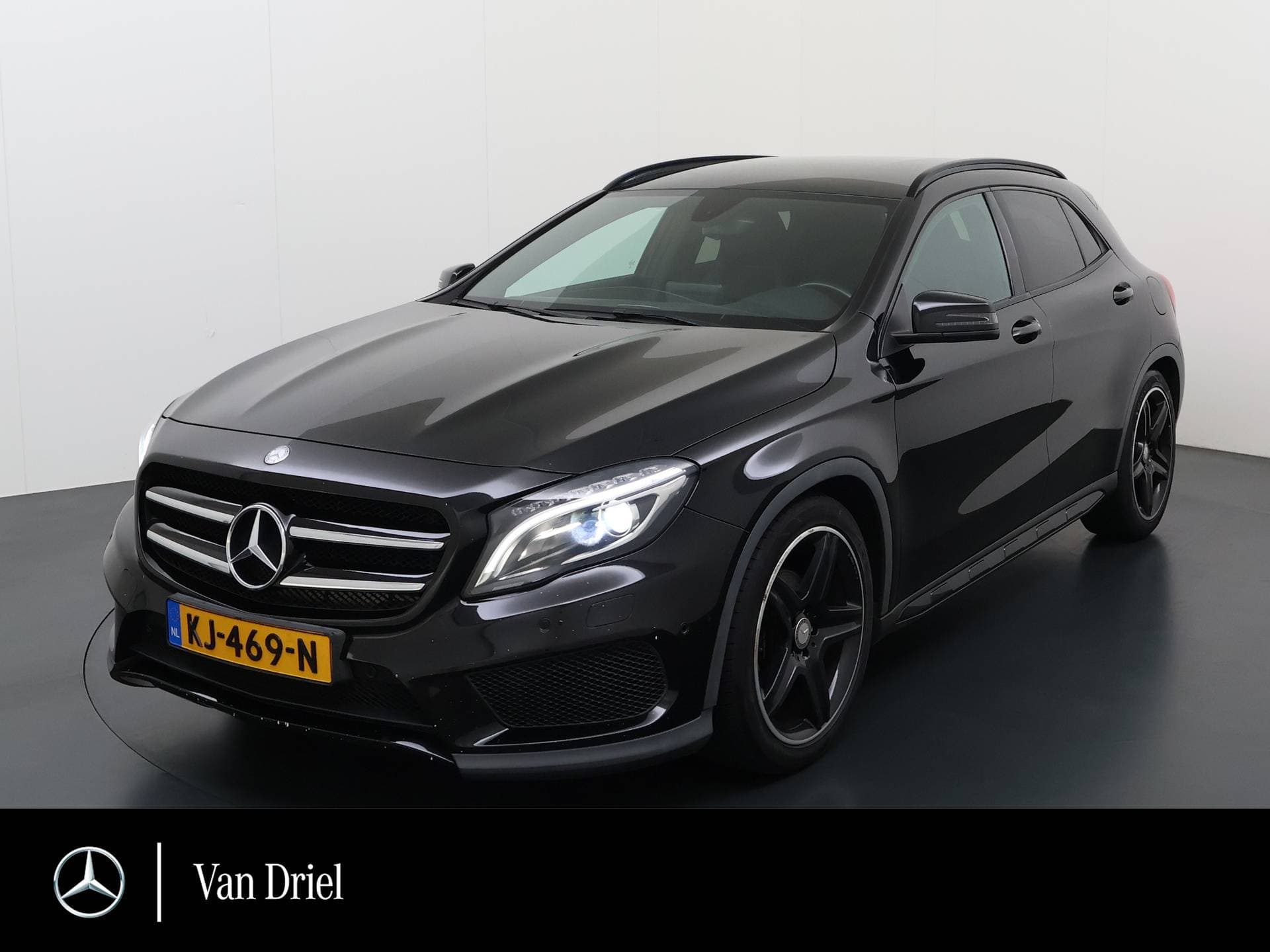 Mercedes-Benz GLA - Afbeelding 1