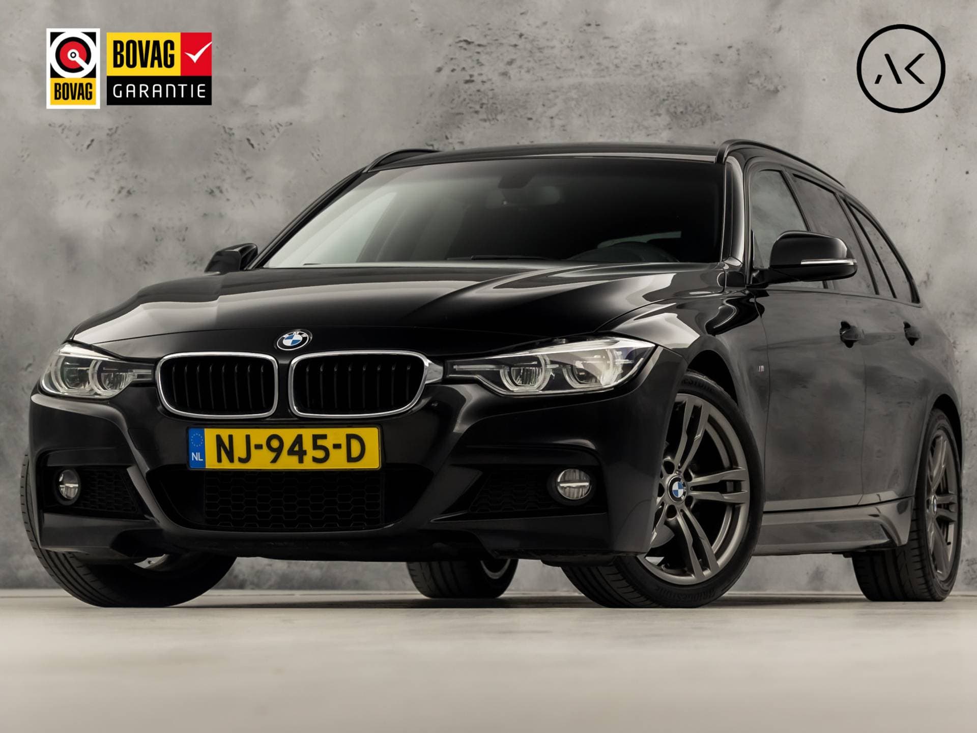 BMW 3 Serie