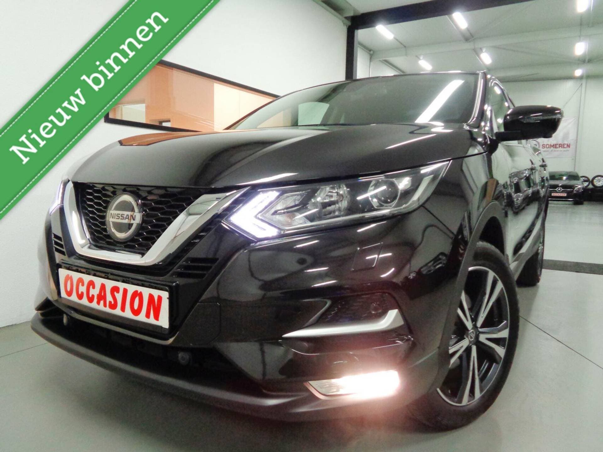 Nissan QASHQAI - Afbeelding 1