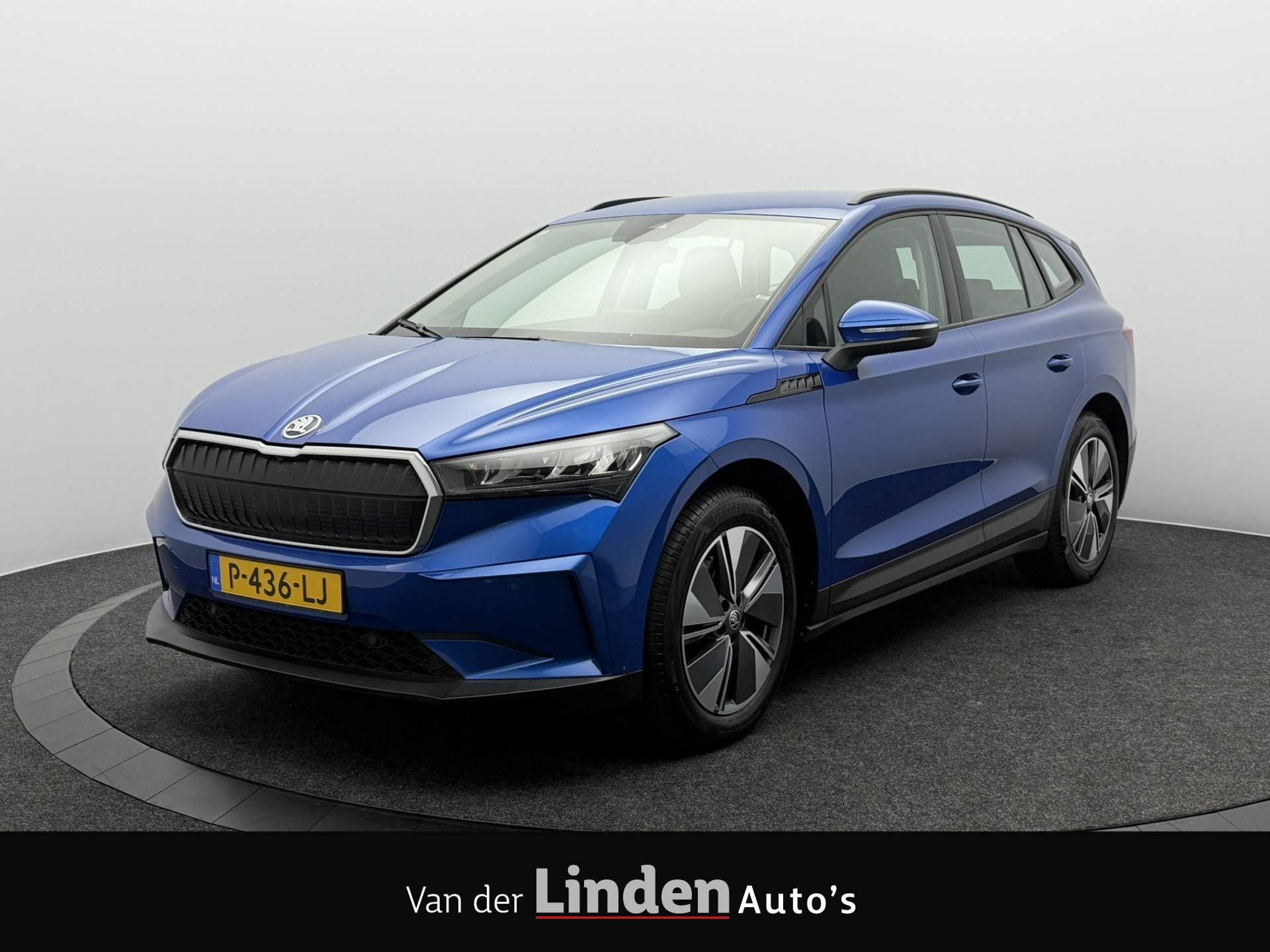 Škoda Enyaq iV