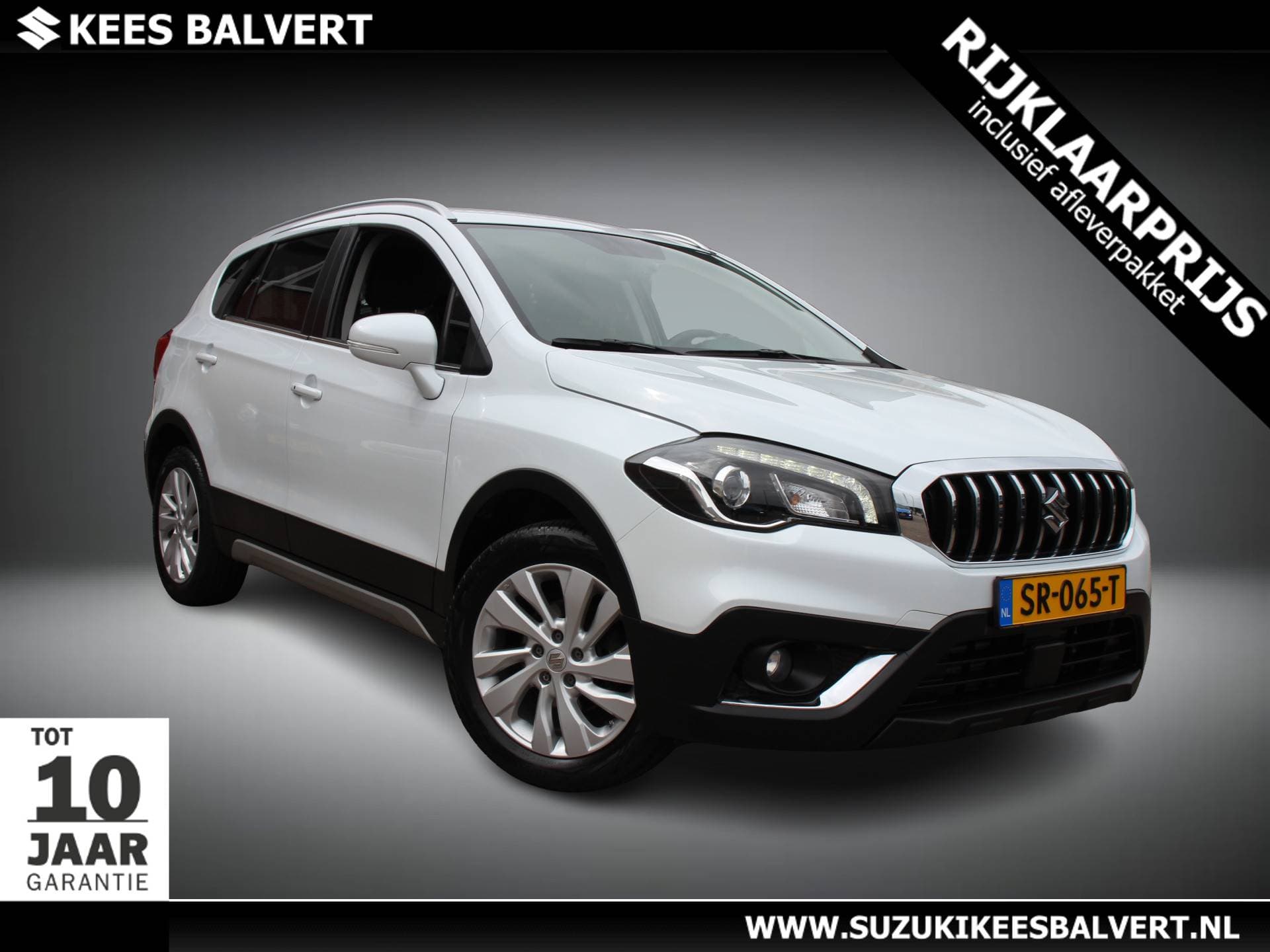 Suzuki S-Cross