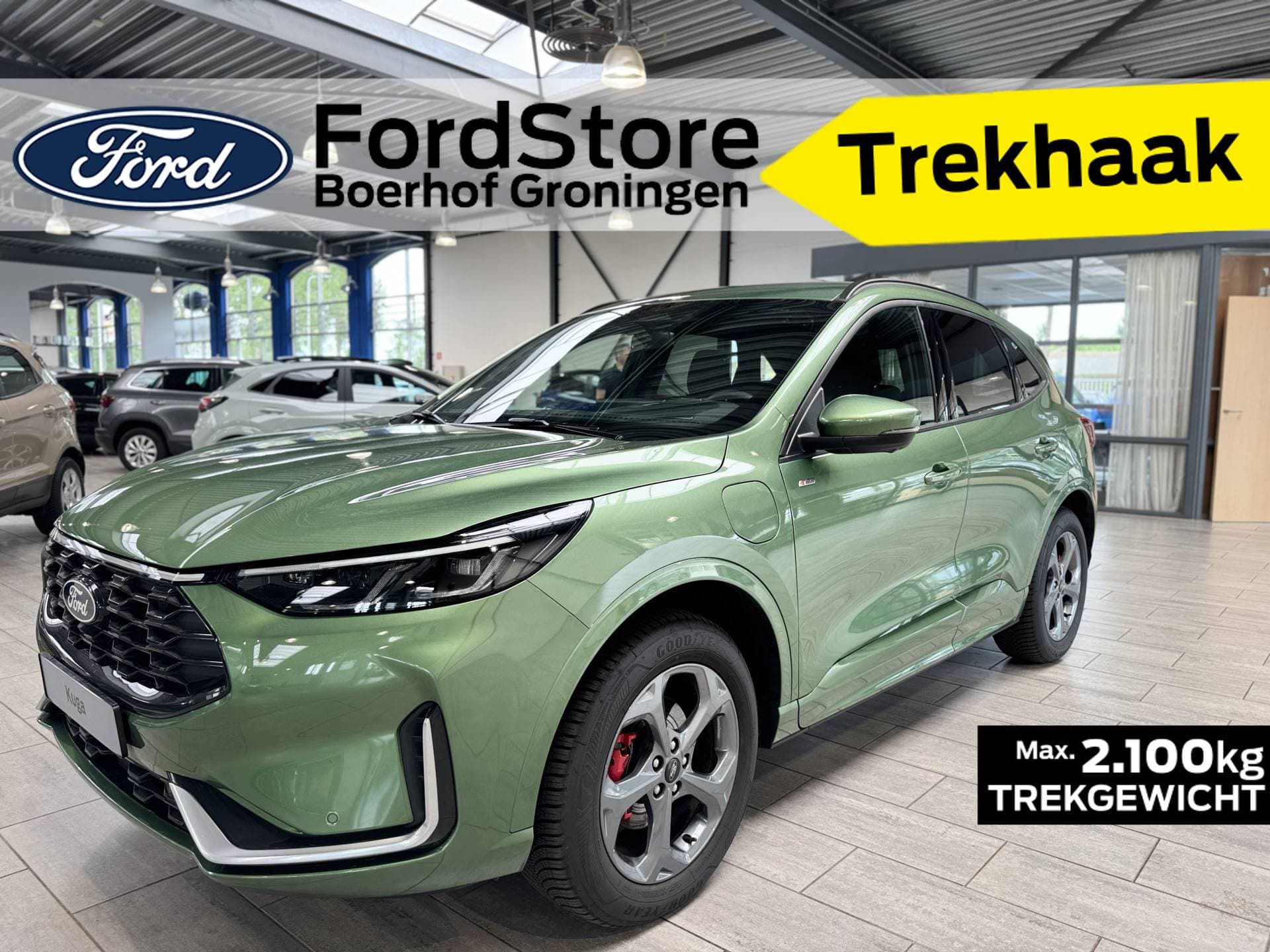 Ford Kuga