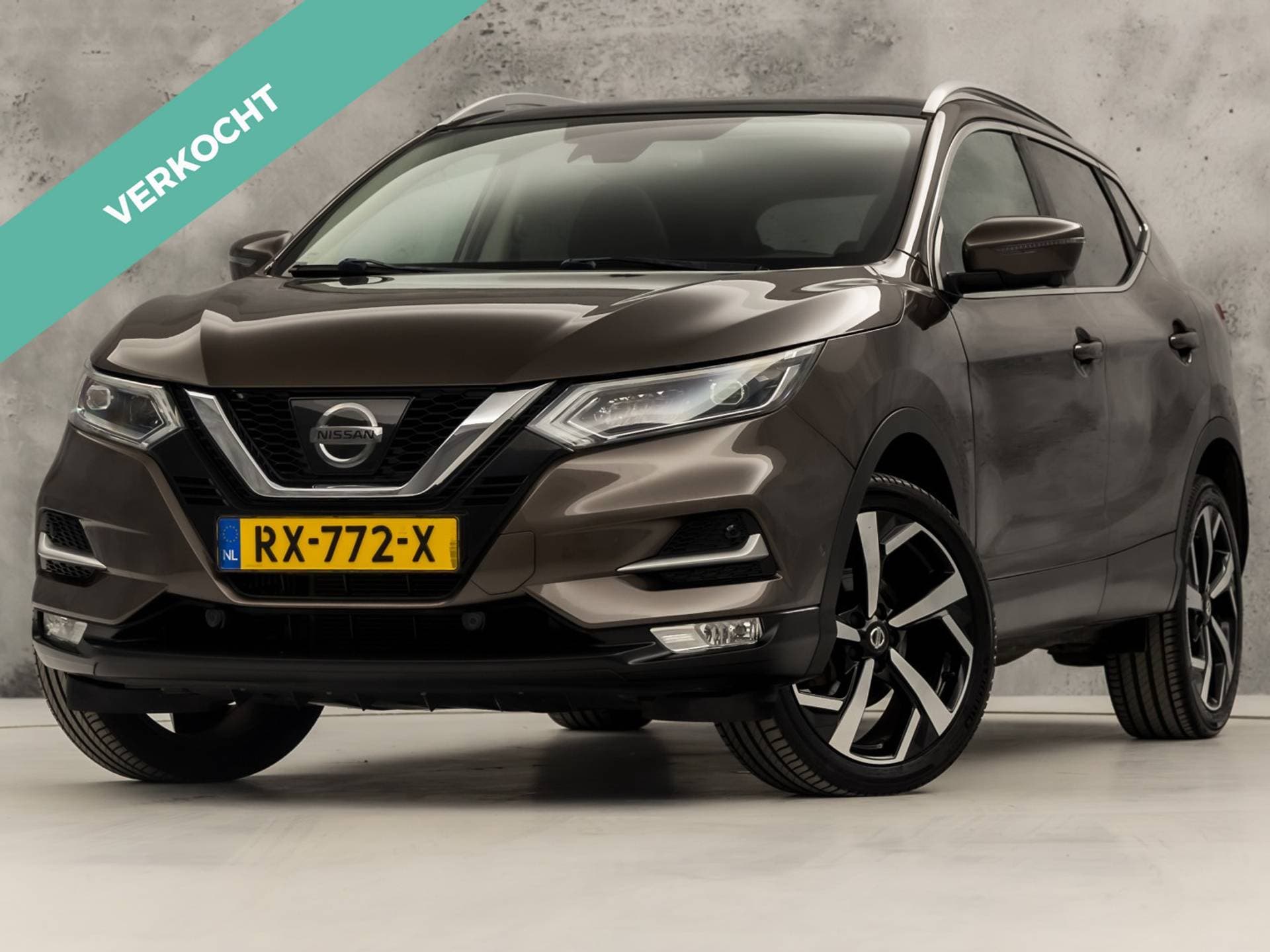 Nissan QASHQAI - Afbeelding 1