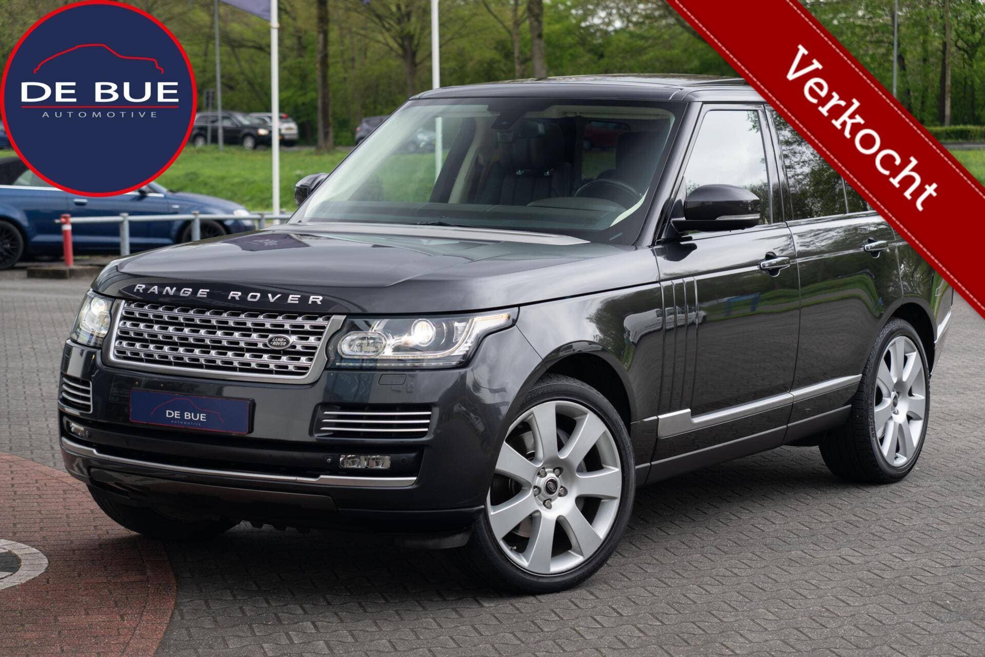 Land Rover Range Rover - Afbeelding 1