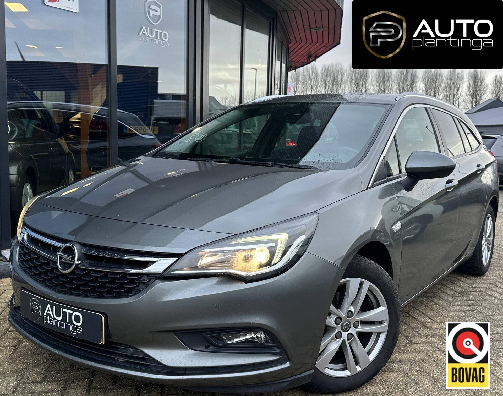 Opel Astra - Afbeelding 1