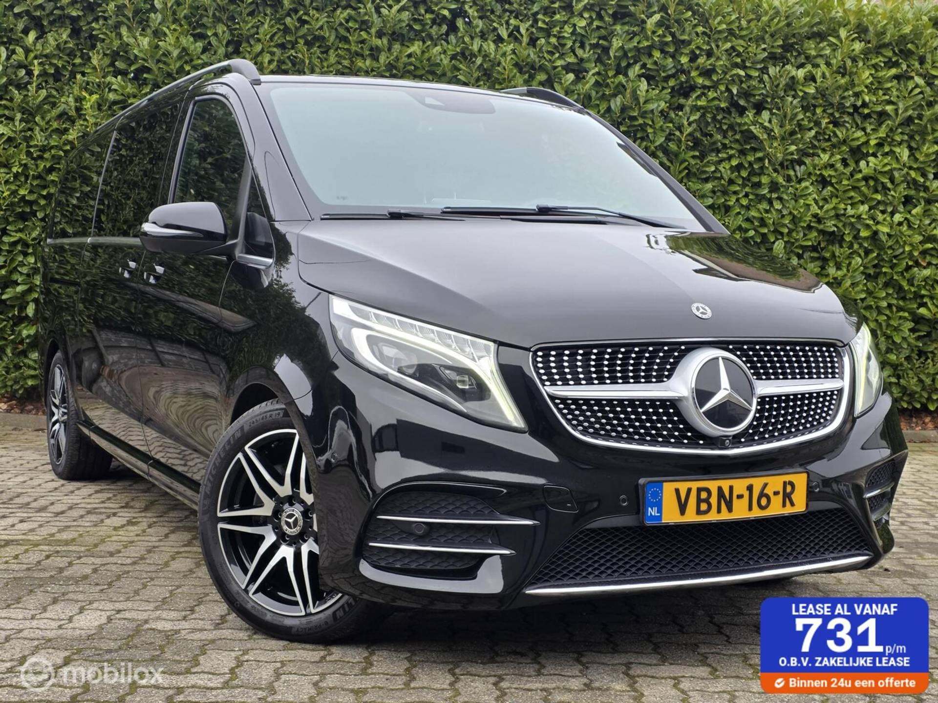 Mercedes-Benz V-Klasse - Afbeelding 1