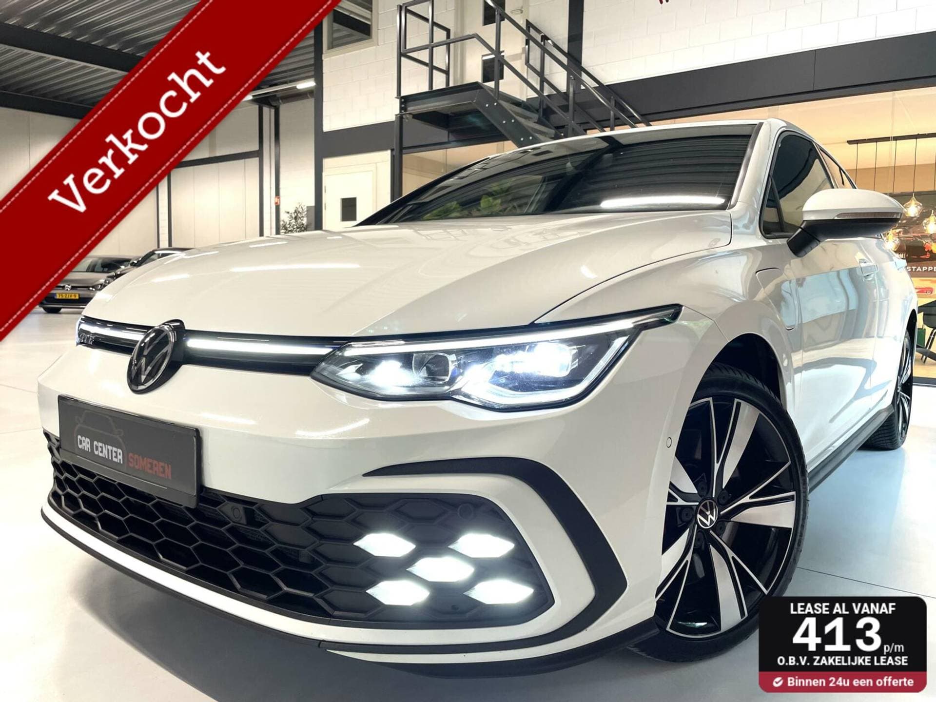 Volkswagen Golf - Afbeelding 1