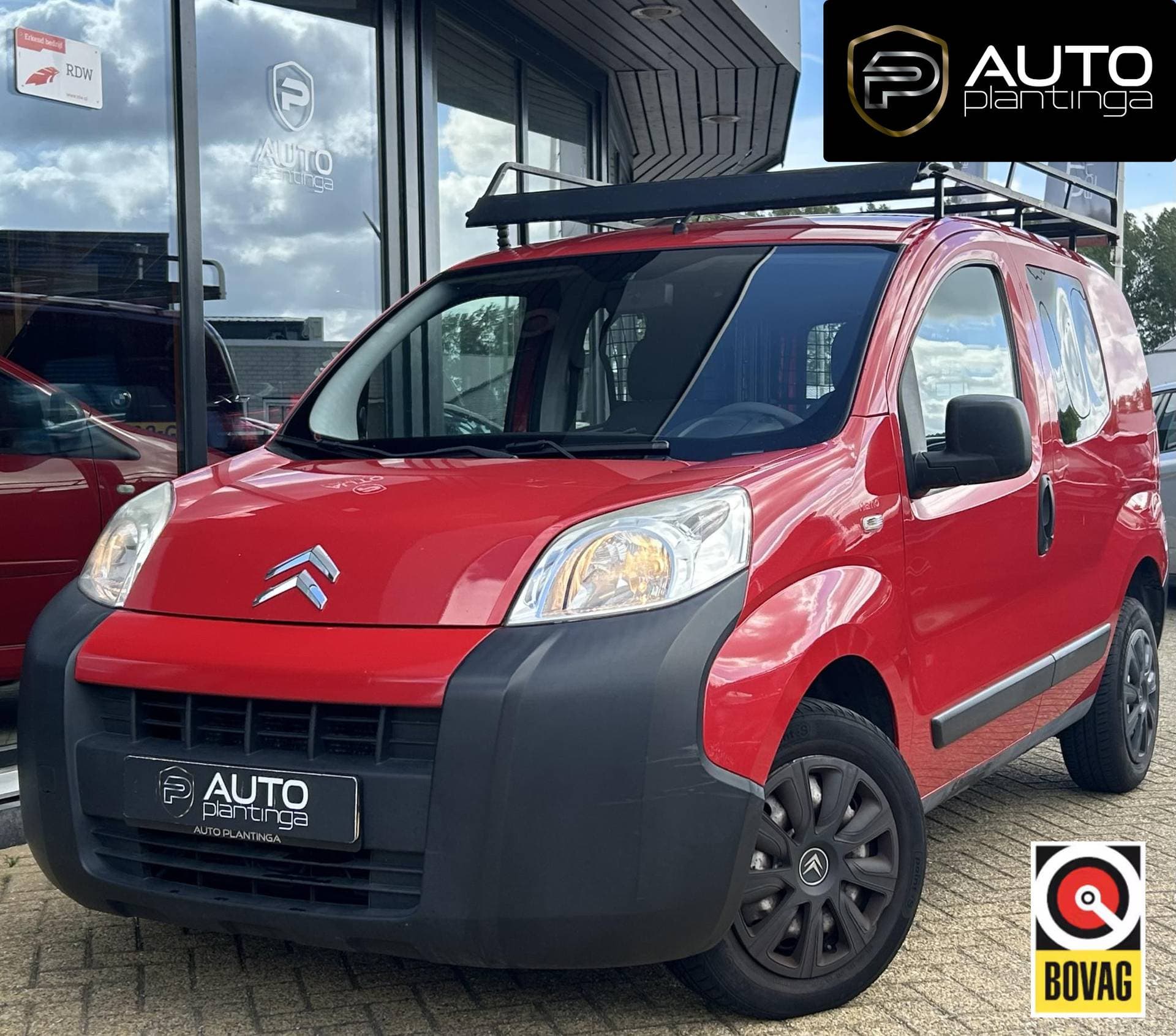 Citroën Nemo - Afbeelding 1