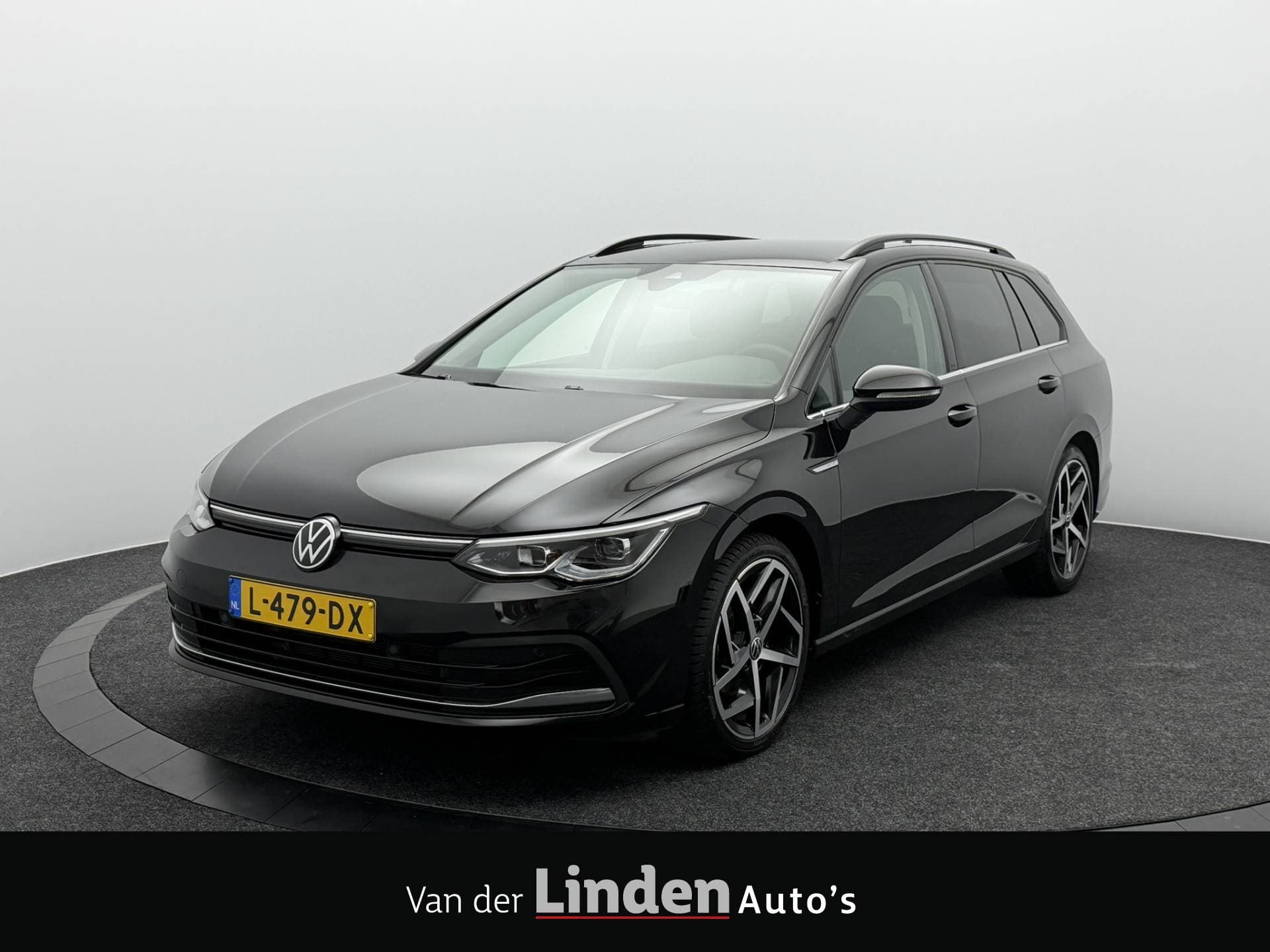 Volkswagen Golf - Afbeelding 1