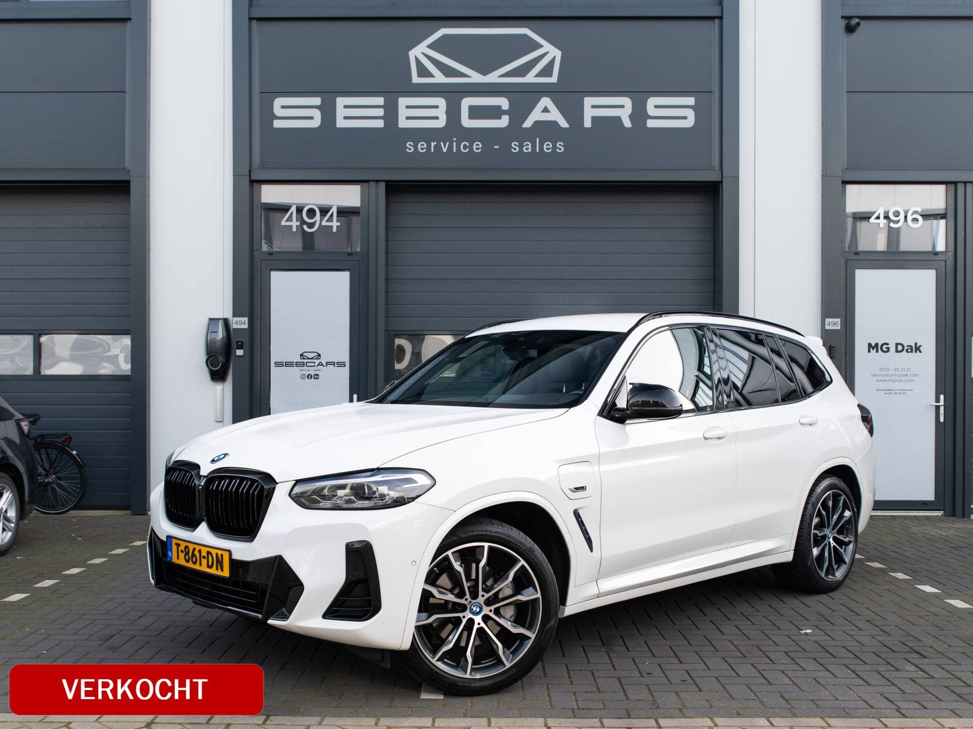 BMW X3 - Afbeelding 1