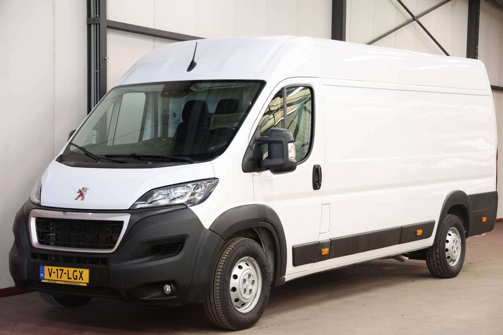 Peugeot Boxer - Afbeelding 1