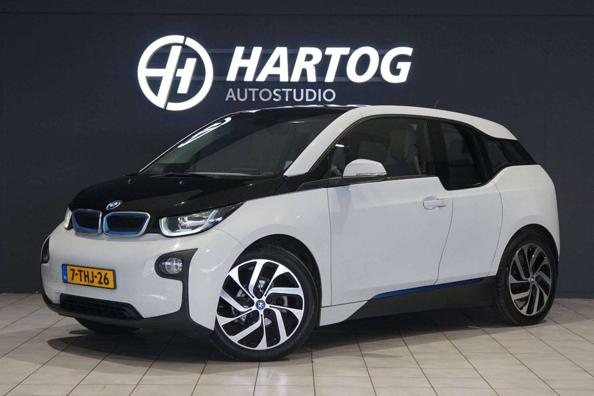 BMW i3 - Afbeelding 1