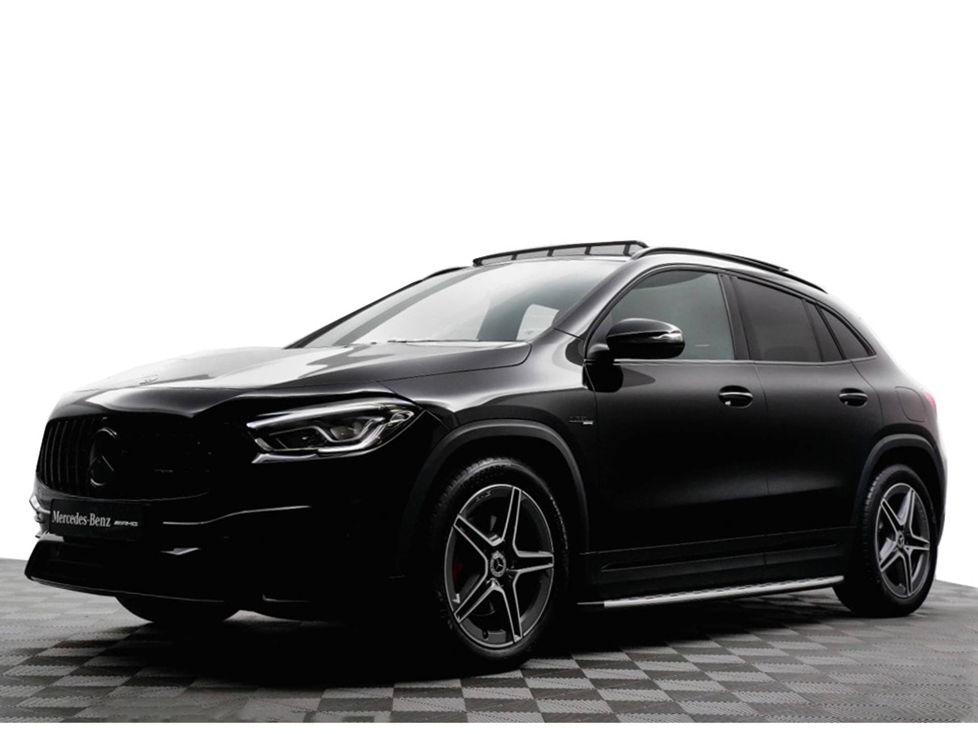 Mercedes-Benz GLA - Afbeelding 1