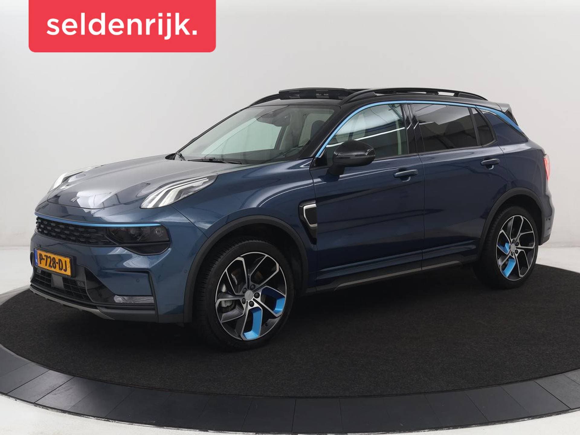 Lynk en Co 01 - Afbeelding 1
