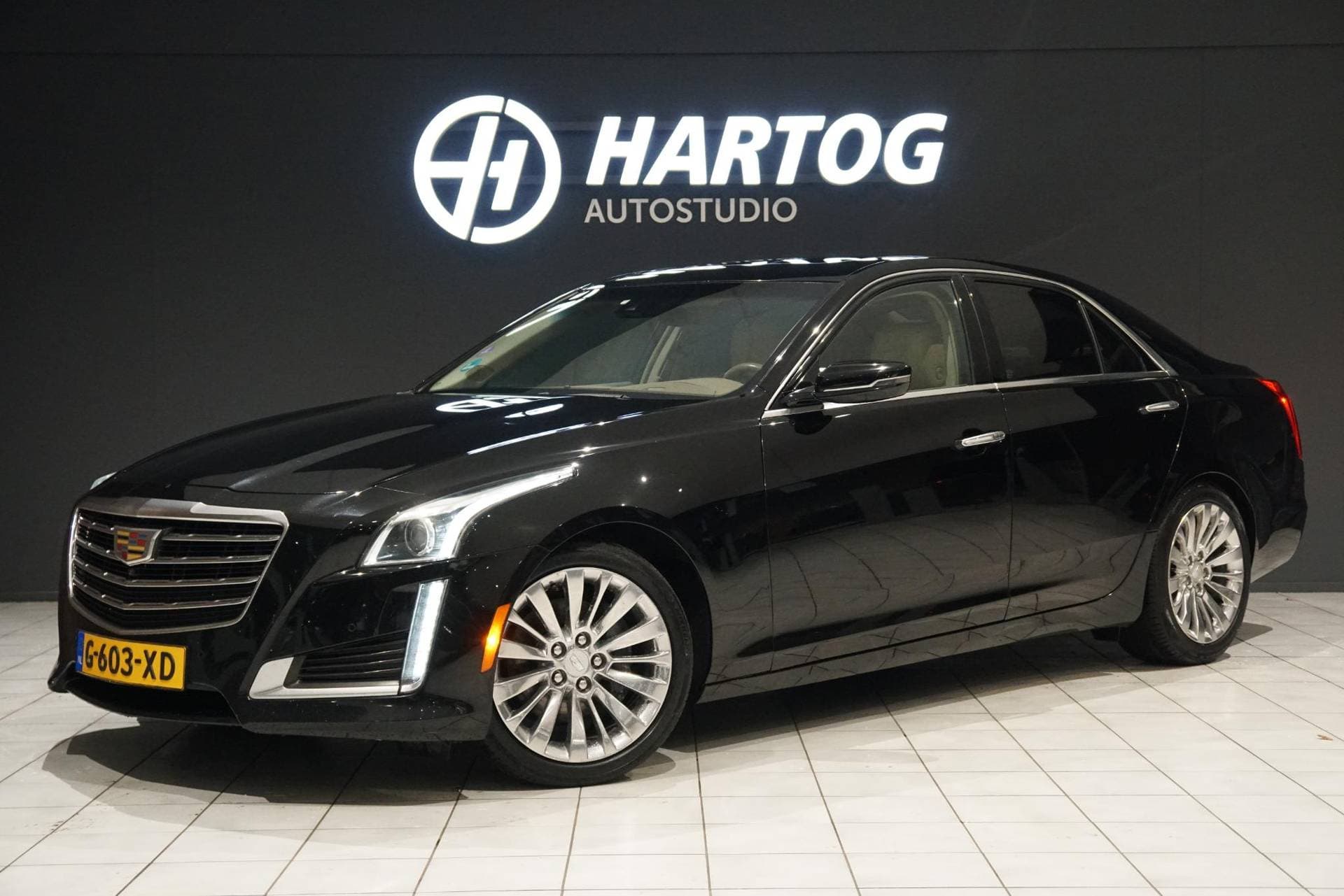 Cadillac CTS - Afbeelding 1