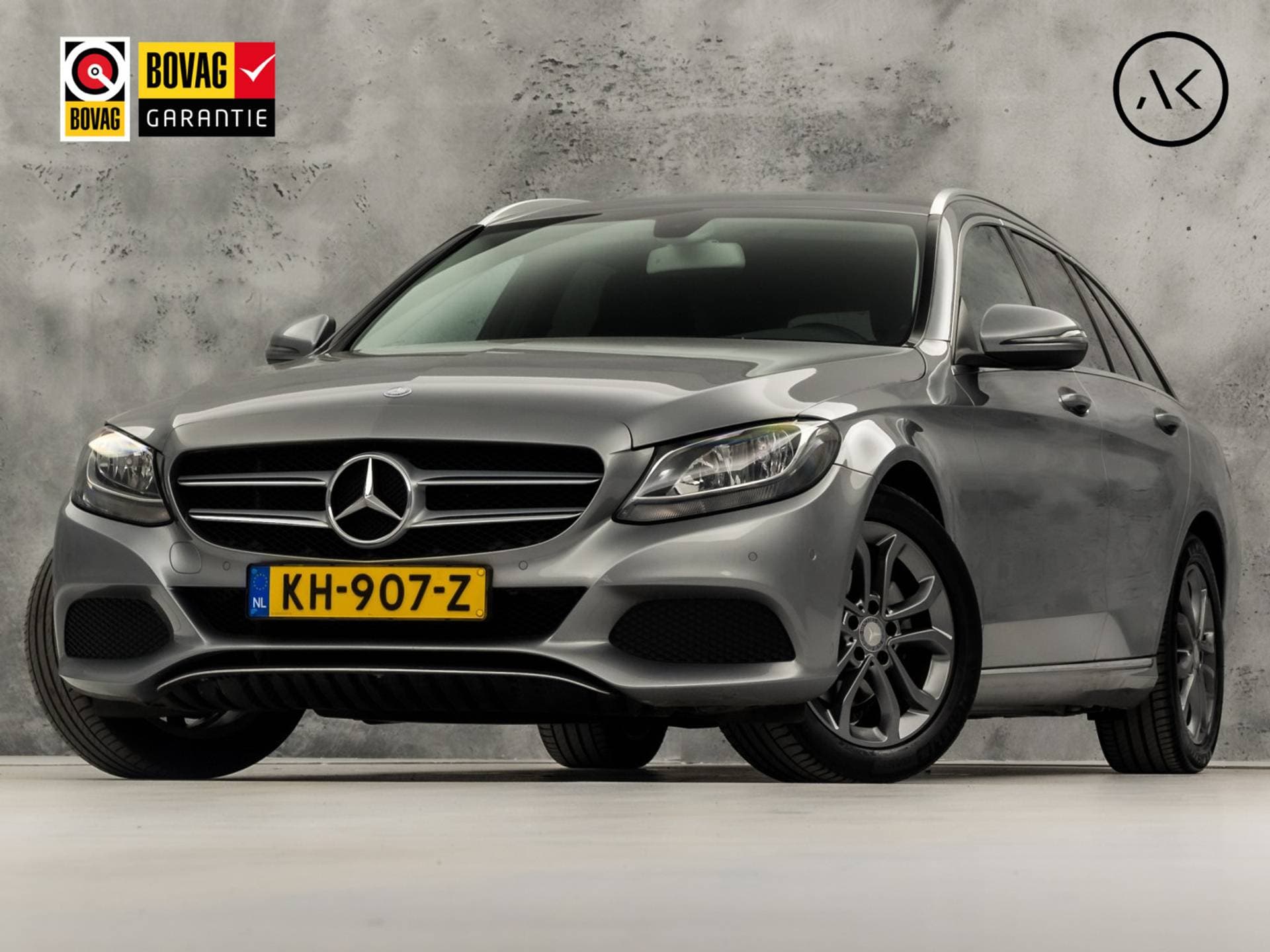 Mercedes-Benz C-Klasse - Afbeelding 1