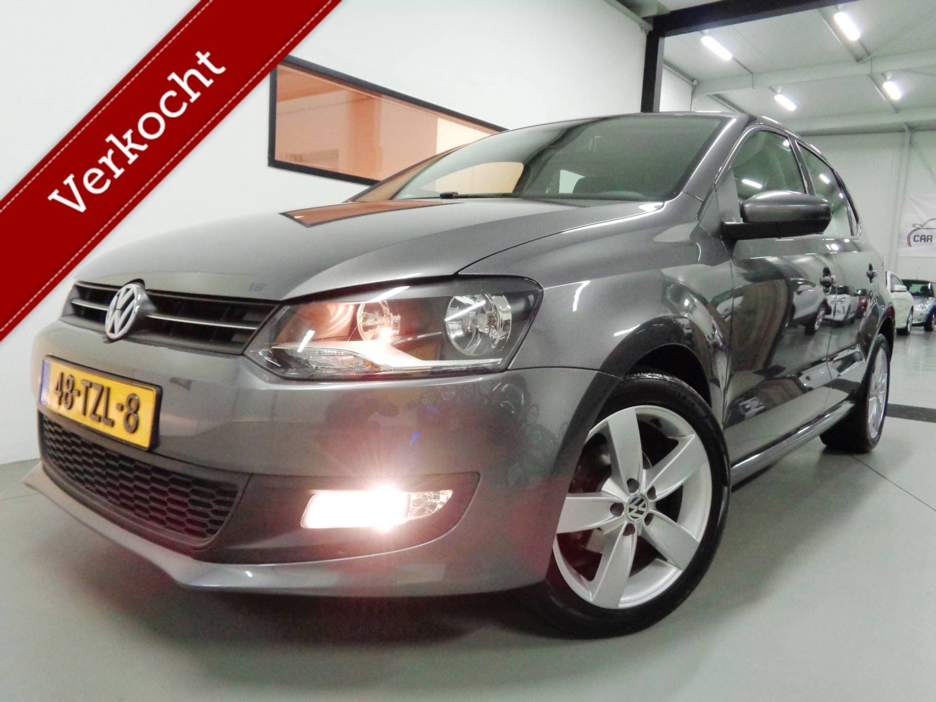 Volkswagen Polo - Afbeelding 1