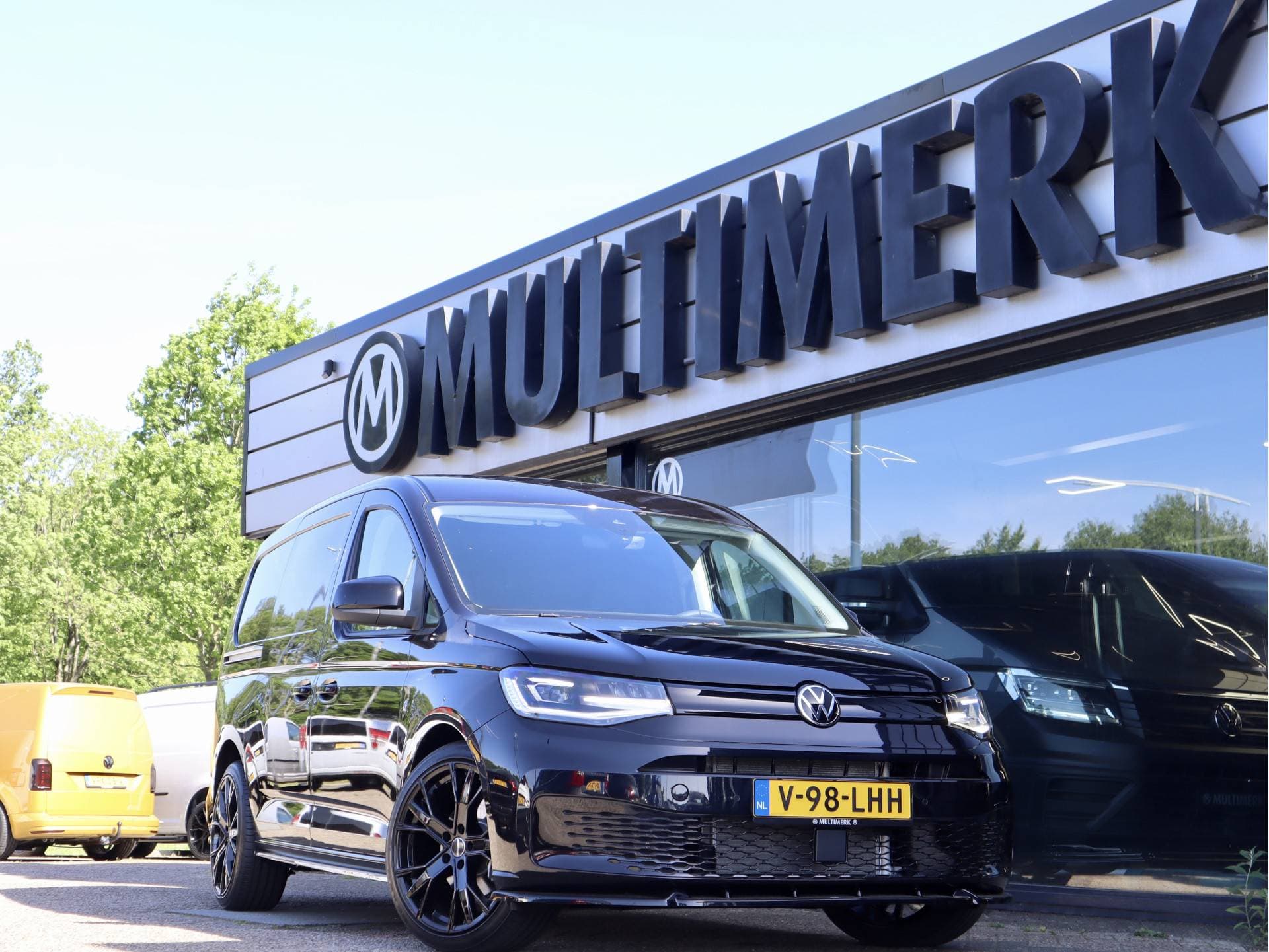 Volkswagen Caddy - Afbeelding 1