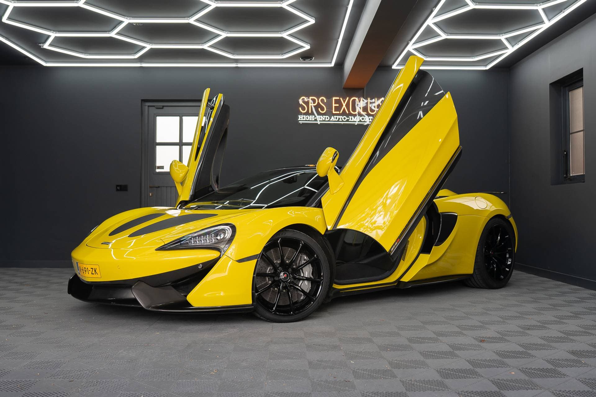 McLaren 570S - Afbeelding 1
