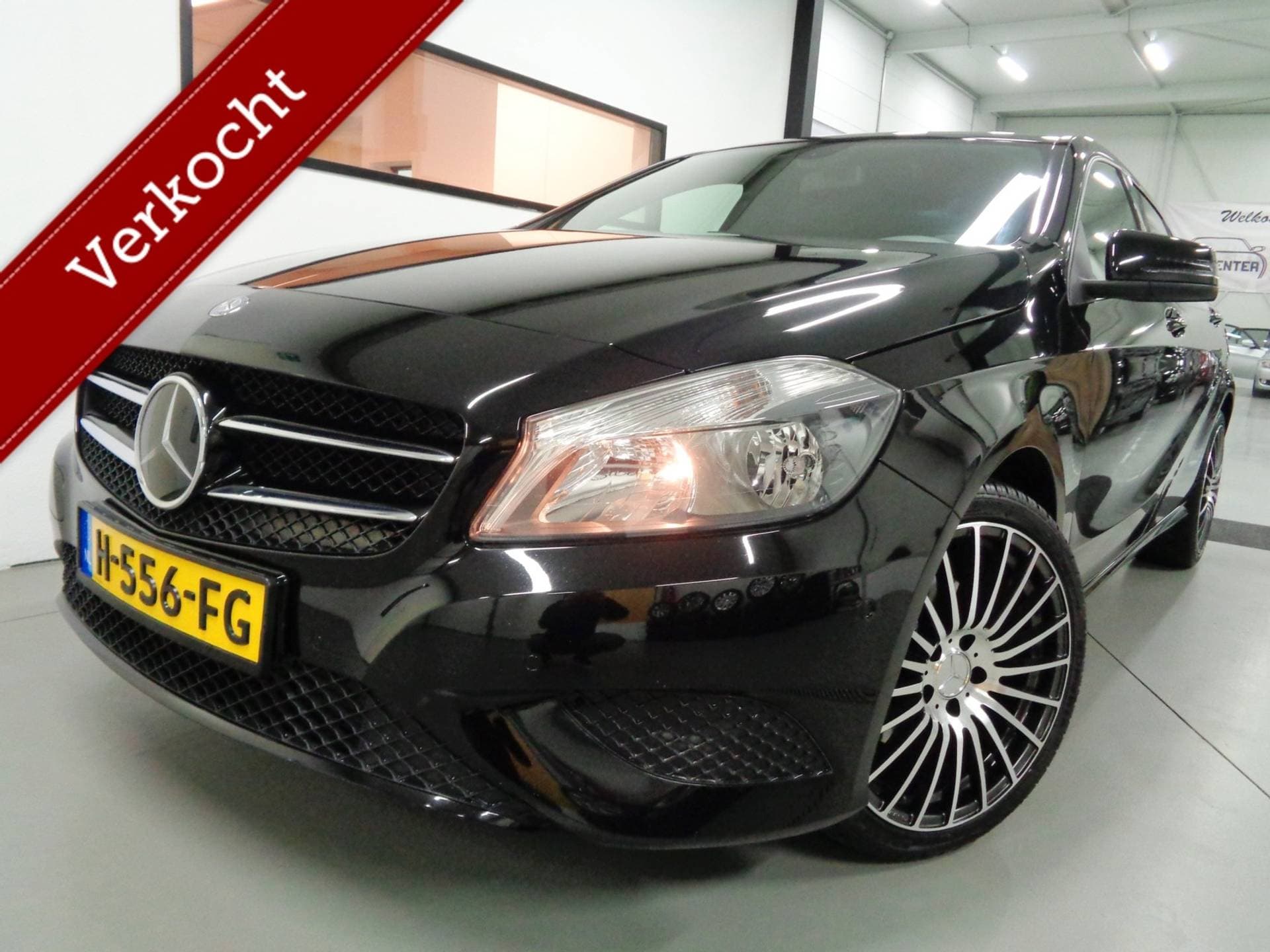 Mercedes-Benz A-Klasse - Afbeelding 1