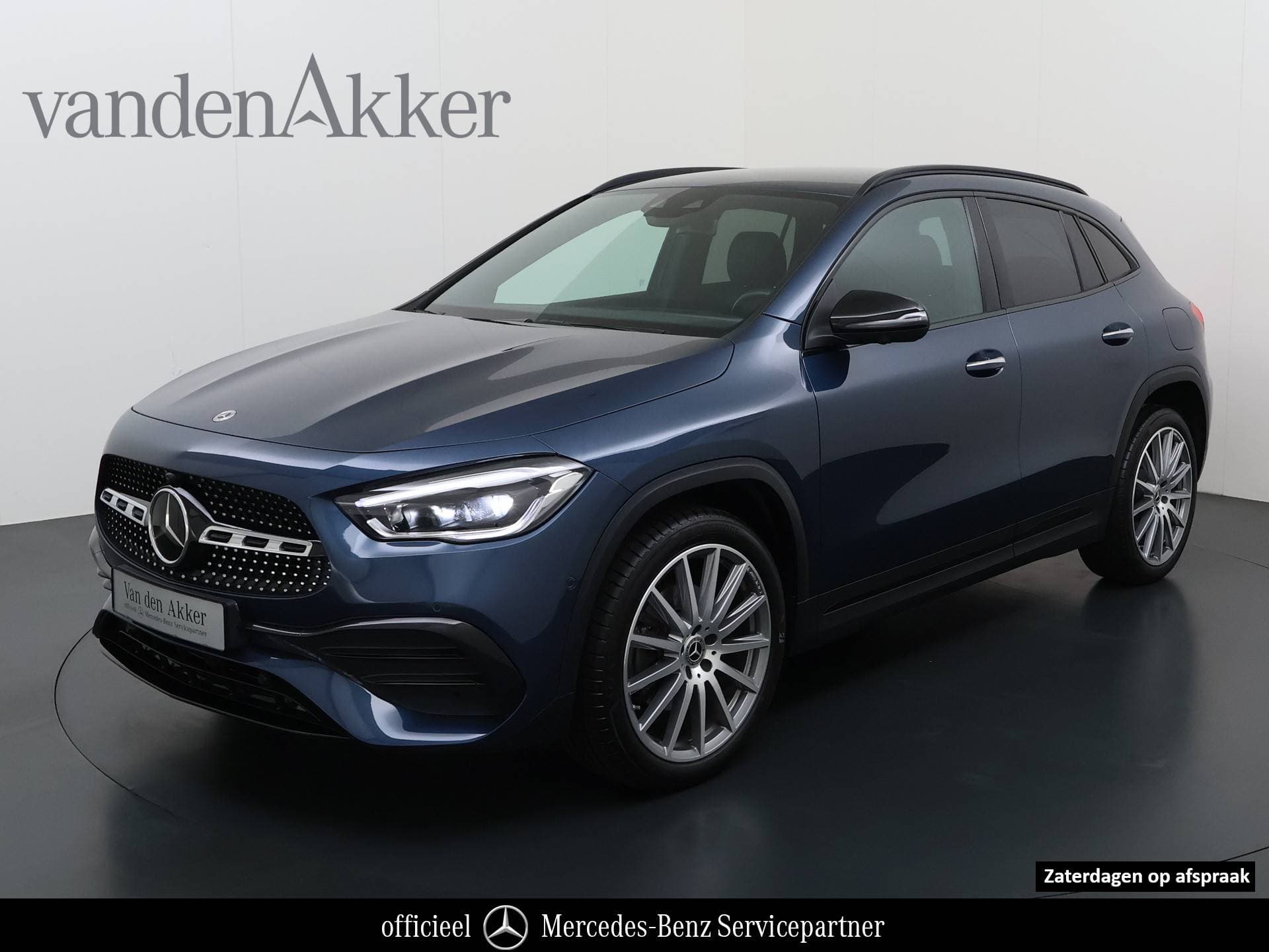 Mercedes-Benz GLA - Afbeelding 1