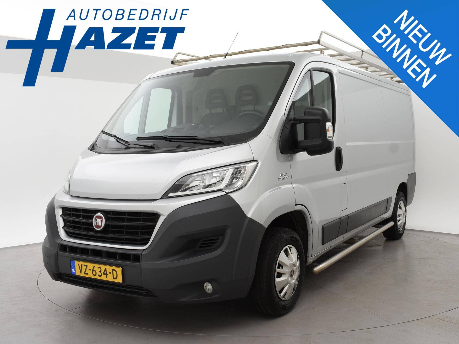Fiat Ducato - Afbeelding 1