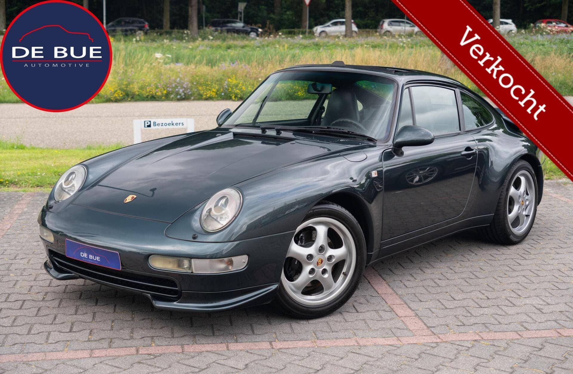 Porsche 911 - Afbeelding 1
