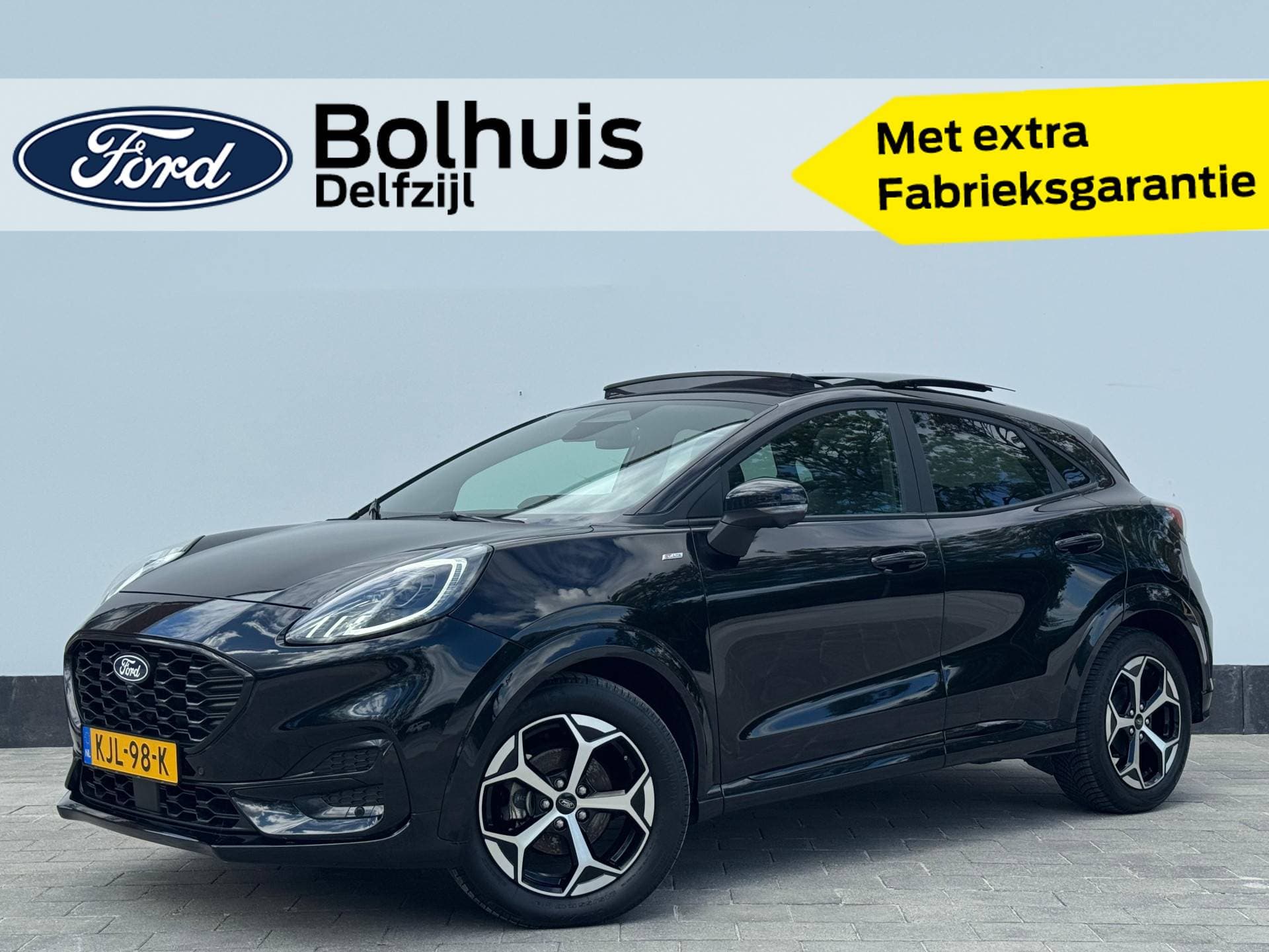 Ford Puma - Afbeelding 1