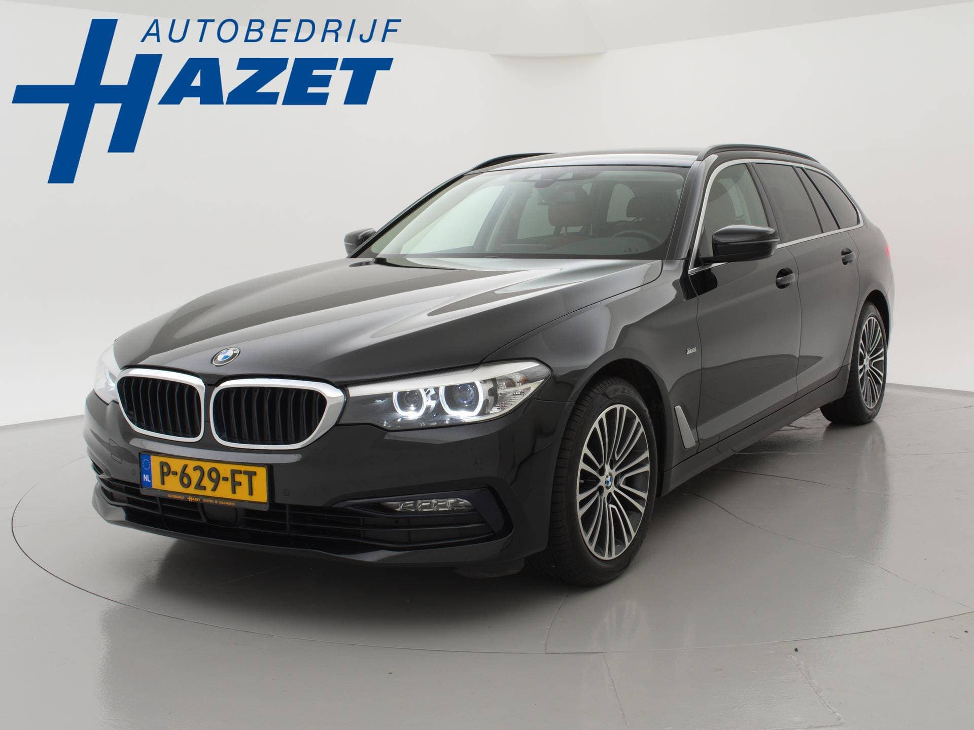 BMW 5 Serie - Afbeelding 1