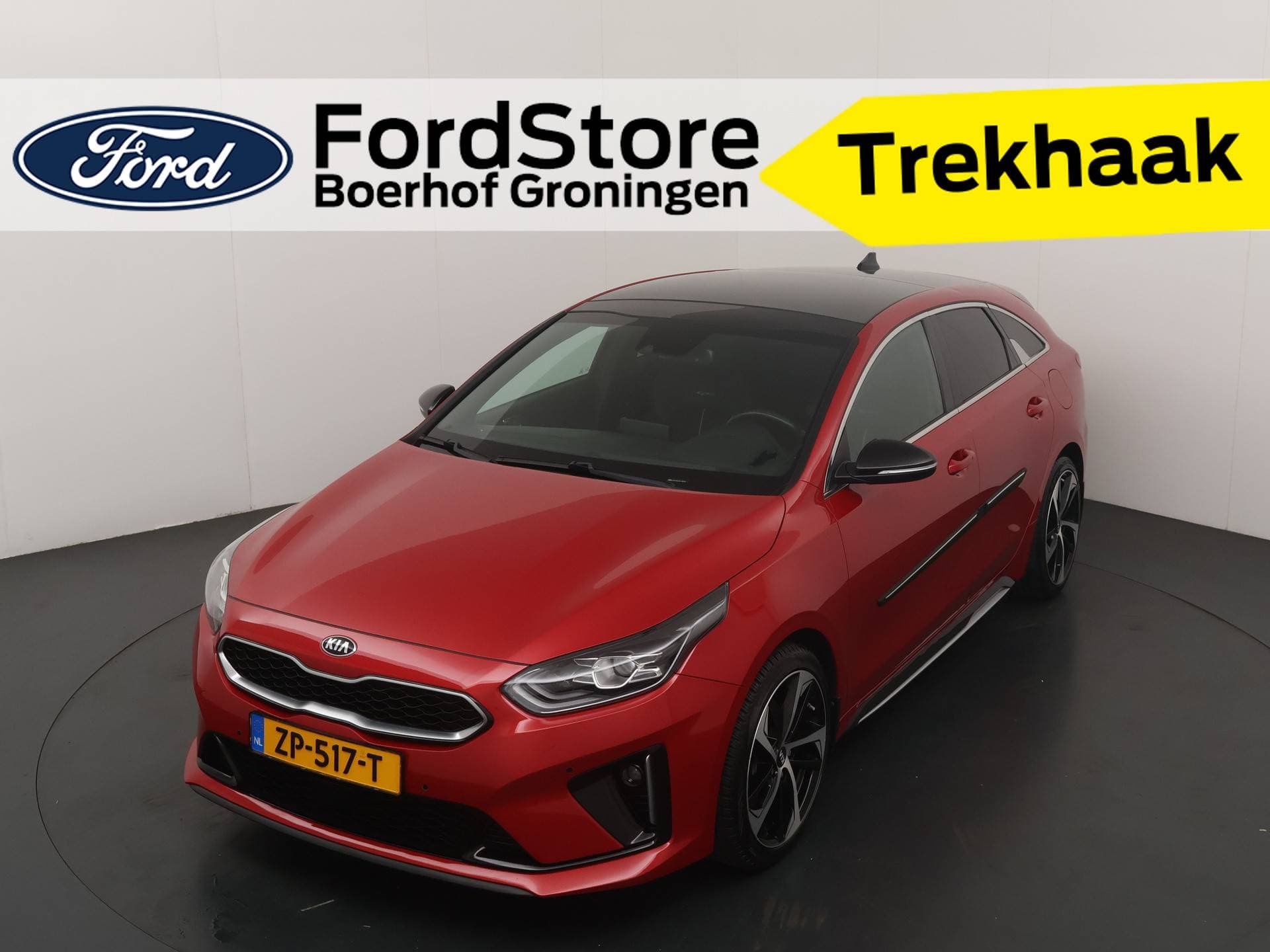 Kia ProCeed