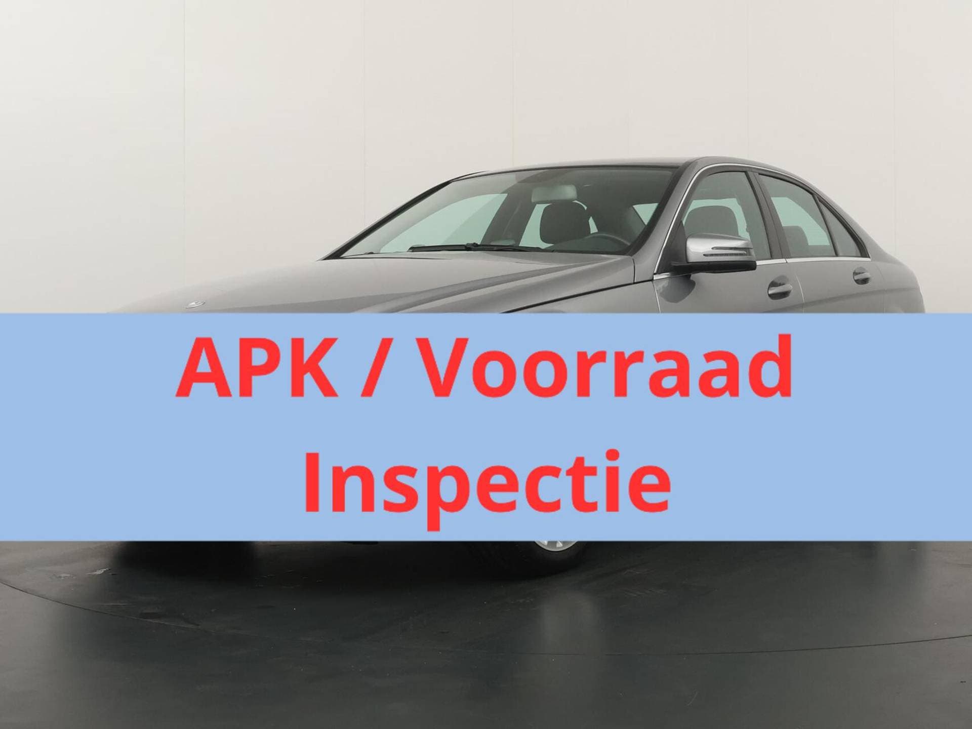 Mercedes-Benz C-Klasse - Afbeelding 1